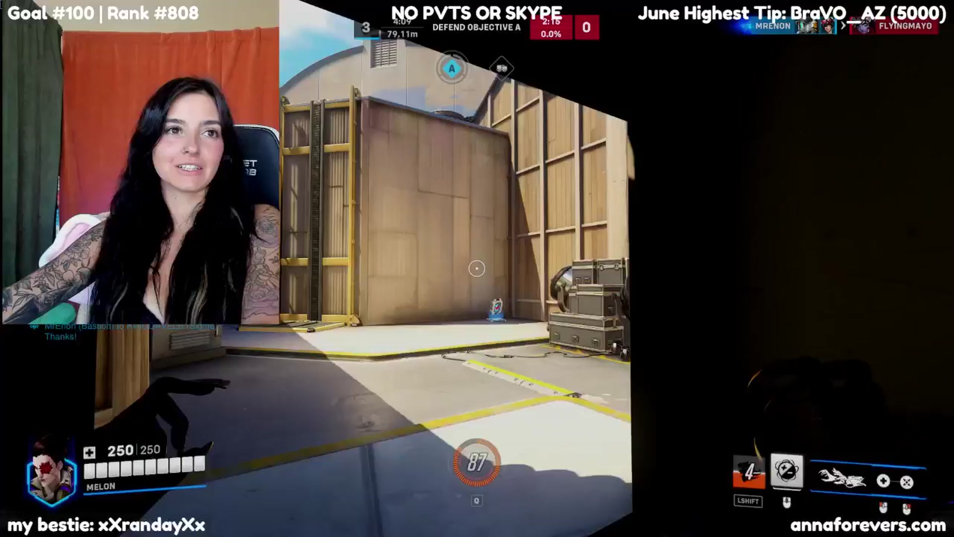 Gallery image thumbnail from Melon's myfreecams stream on, 06/18/2024, 02:16 image 8 of 20