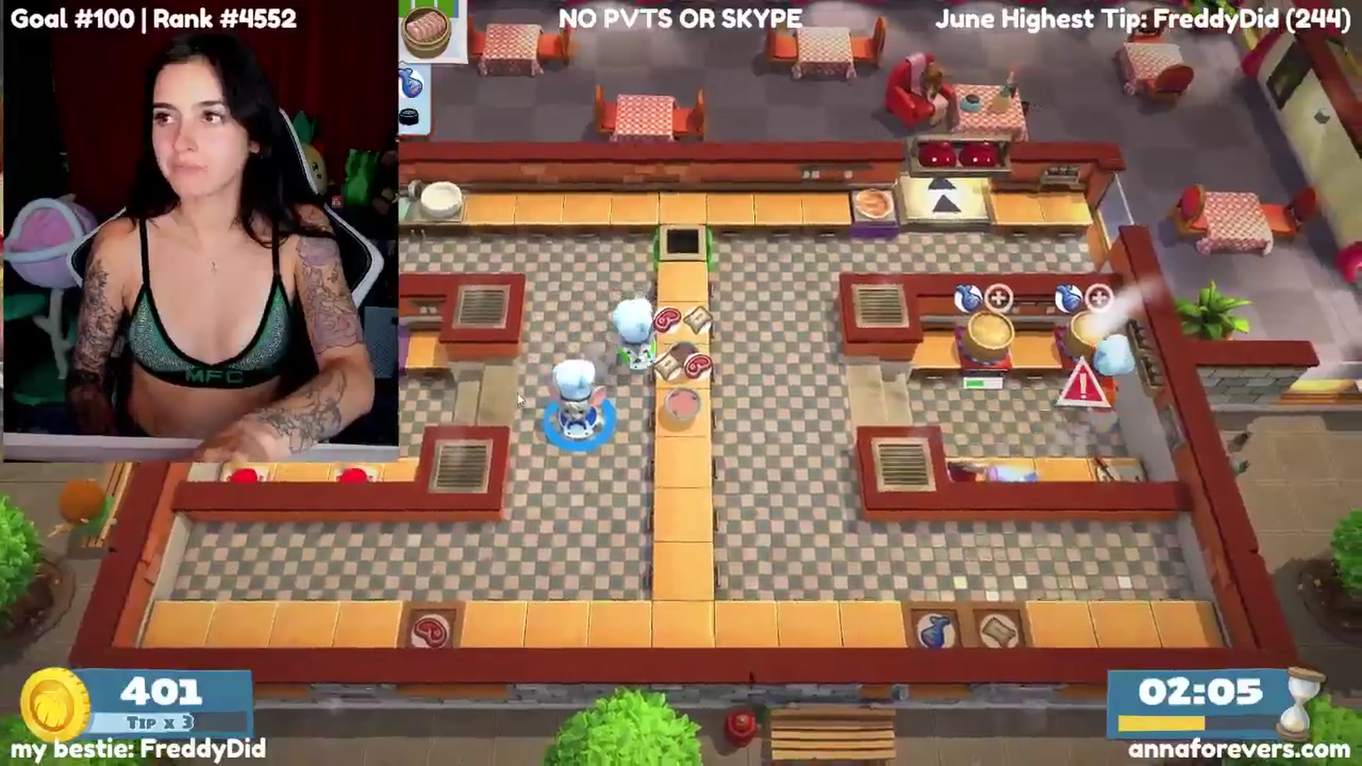 Gallery image thumbnail from Melon's myfreecams stream on, 07/06/2024, 03:13 image 18 of 20