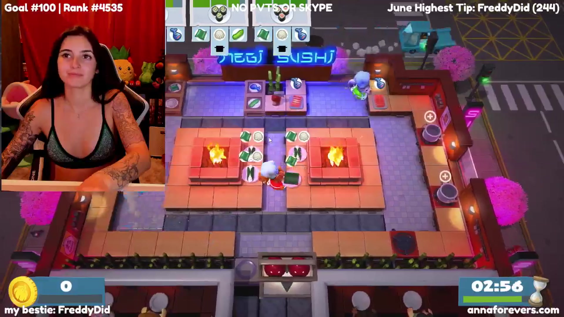 Gallery image thumbnail from Melon's myfreecams stream on, 07/06/2024, 03:13 image 20 of 20