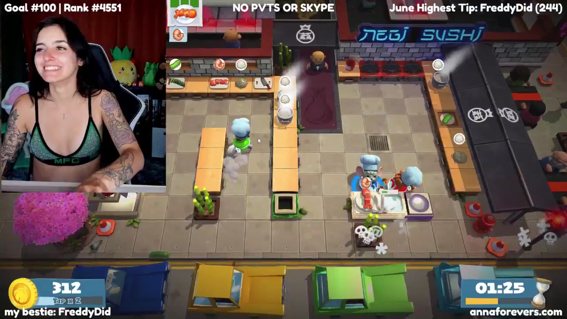 Gallery image thumbnail from Melon's myfreecams stream on, 07/06/2024, 03:13 image 17 of 20