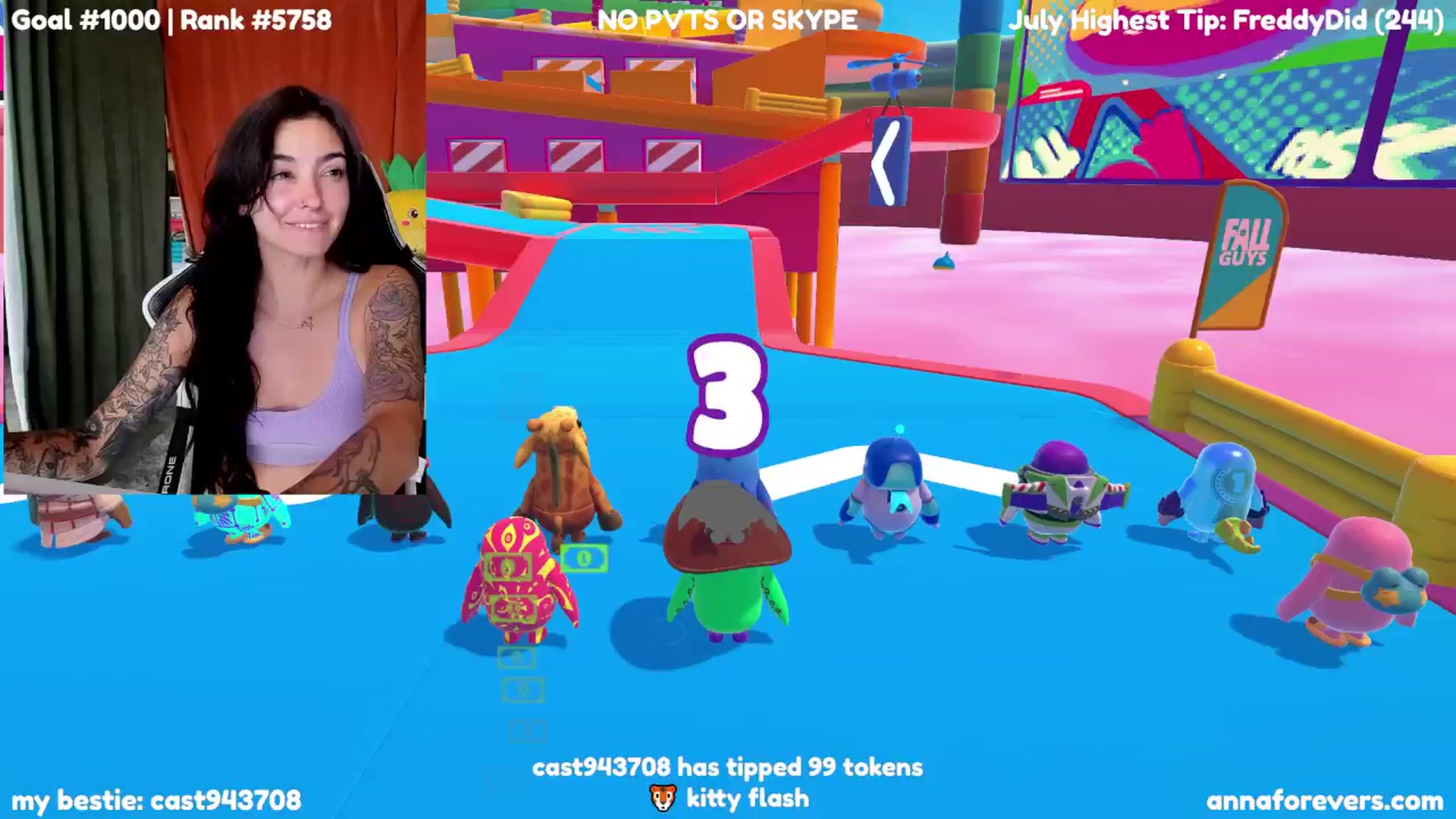 Gallery image thumbnail from Melon's myfreecams stream on, 07/18/2024, 22:44 image 7 of 20