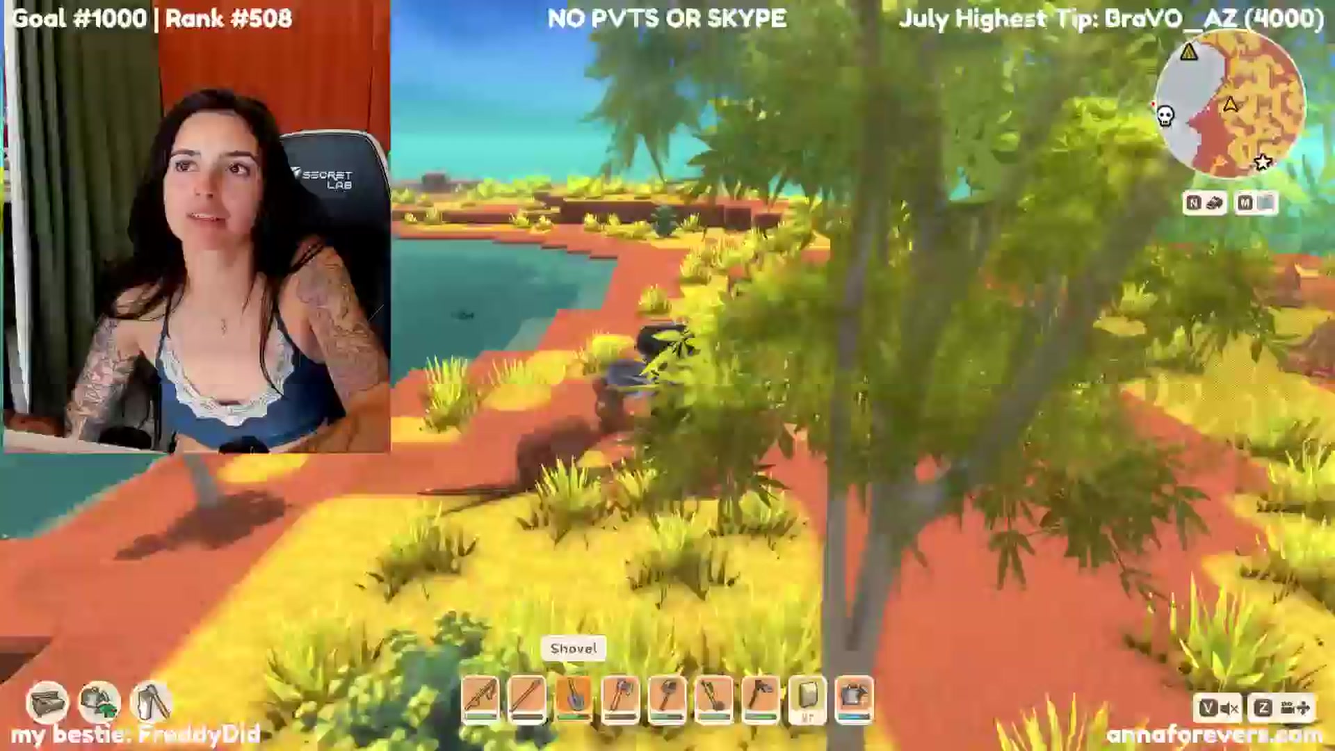 Gallery image thumbnail from Melon's myfreecams stream on, 07/19/2024, 21:46 image 18 of 20