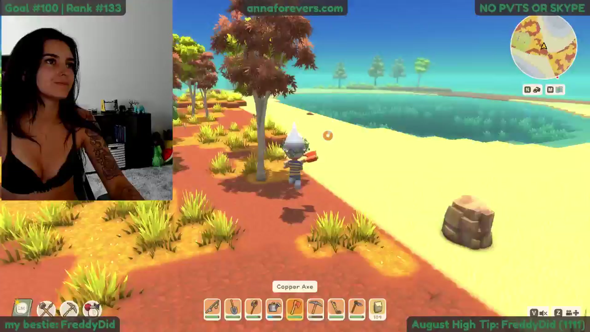 Gallery image thumbnail from Melon's myfreecams stream on, 08/02/2024, 24:05 image 16 of 20
