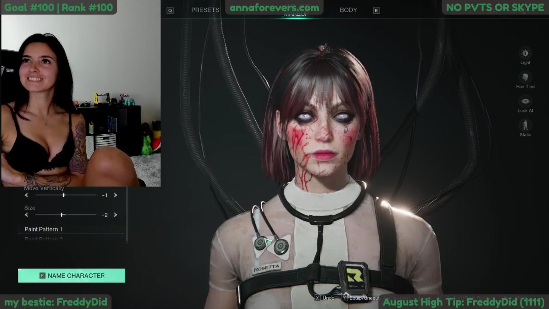 Gallery image thumbnail from Melon's myfreecams stream on, 08/02/2024, 24:15 image 11 of 20