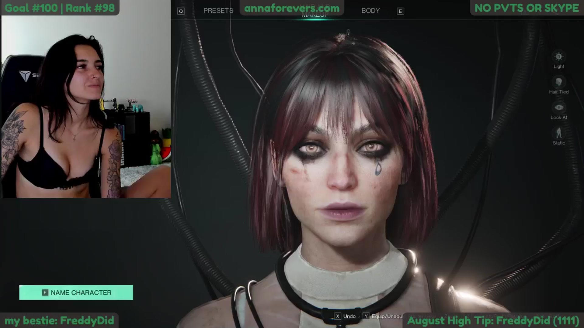 Gallery image thumbnail from Melon's myfreecams stream on, 08/02/2024, 24:15 image 7 of 20