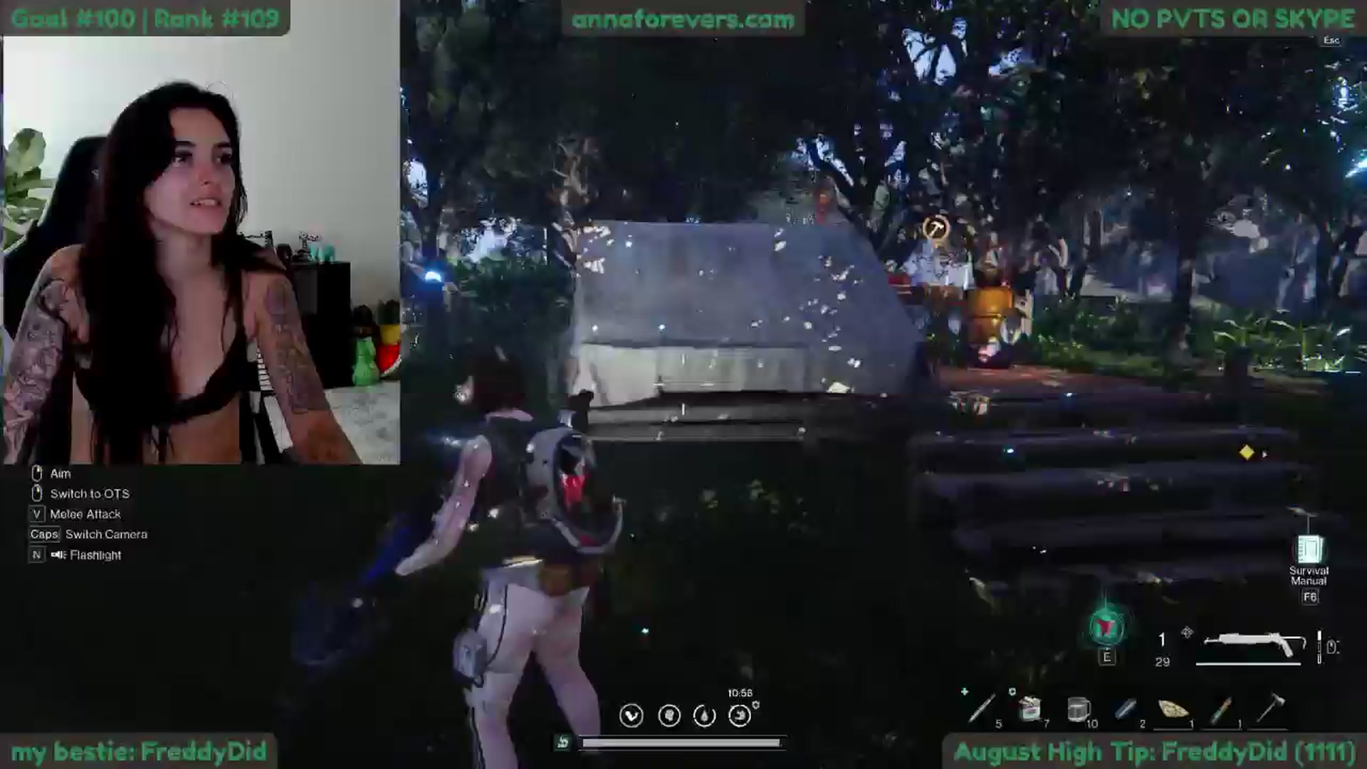 Gallery image thumbnail from Melon's myfreecams stream on, 08/02/2024, 02:34 image 5 of 20