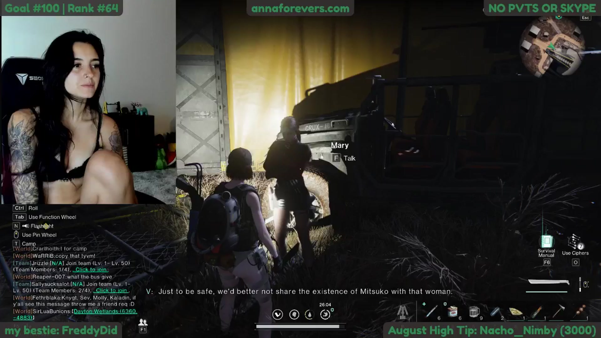 Gallery image thumbnail from Melon's myfreecams stream on, 08/02/2024, 02:34 image 17 of 20
