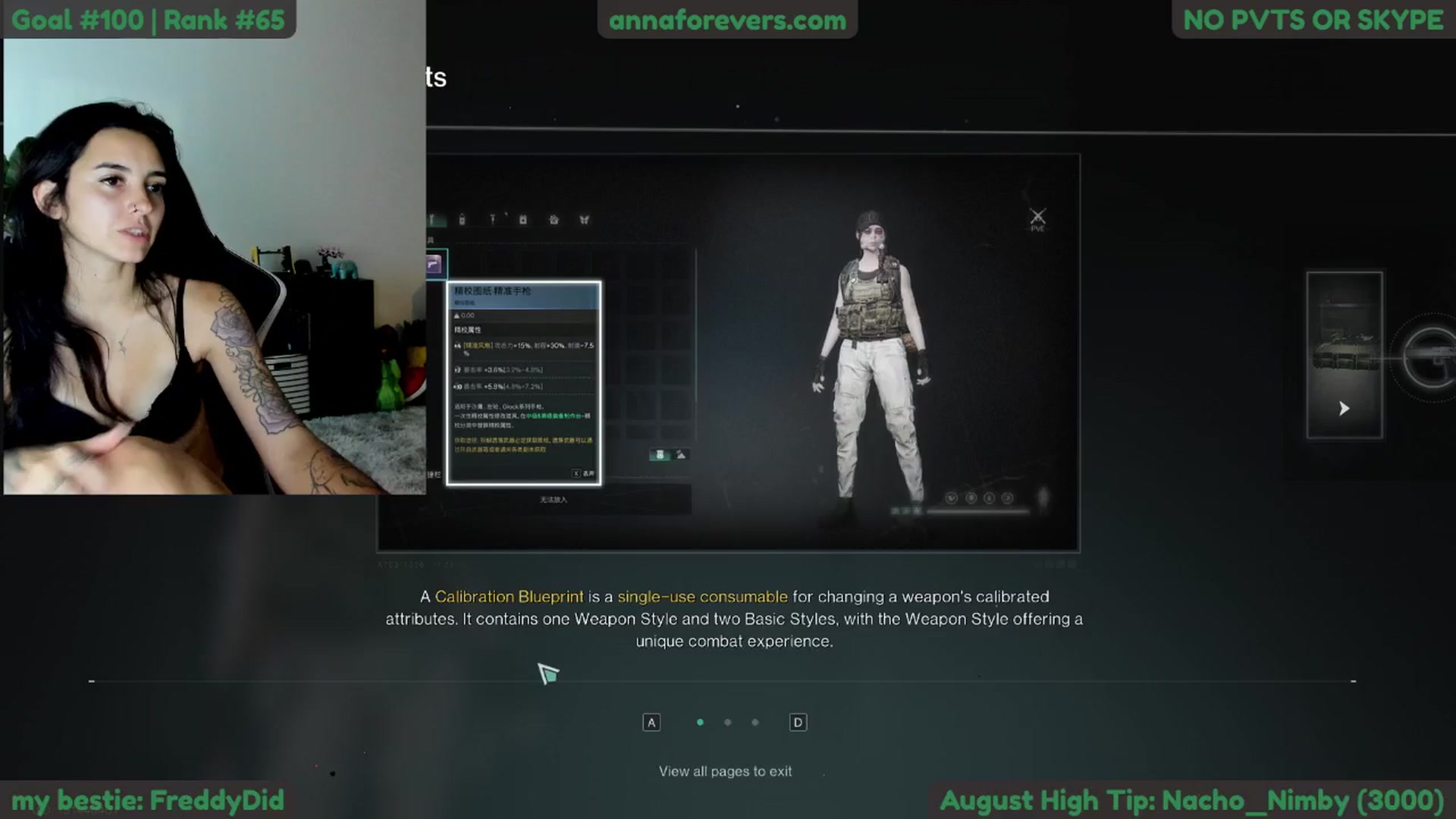 Gallery image thumbnail from Melon's myfreecams stream on, 08/02/2024, 02:34 image 19 of 20