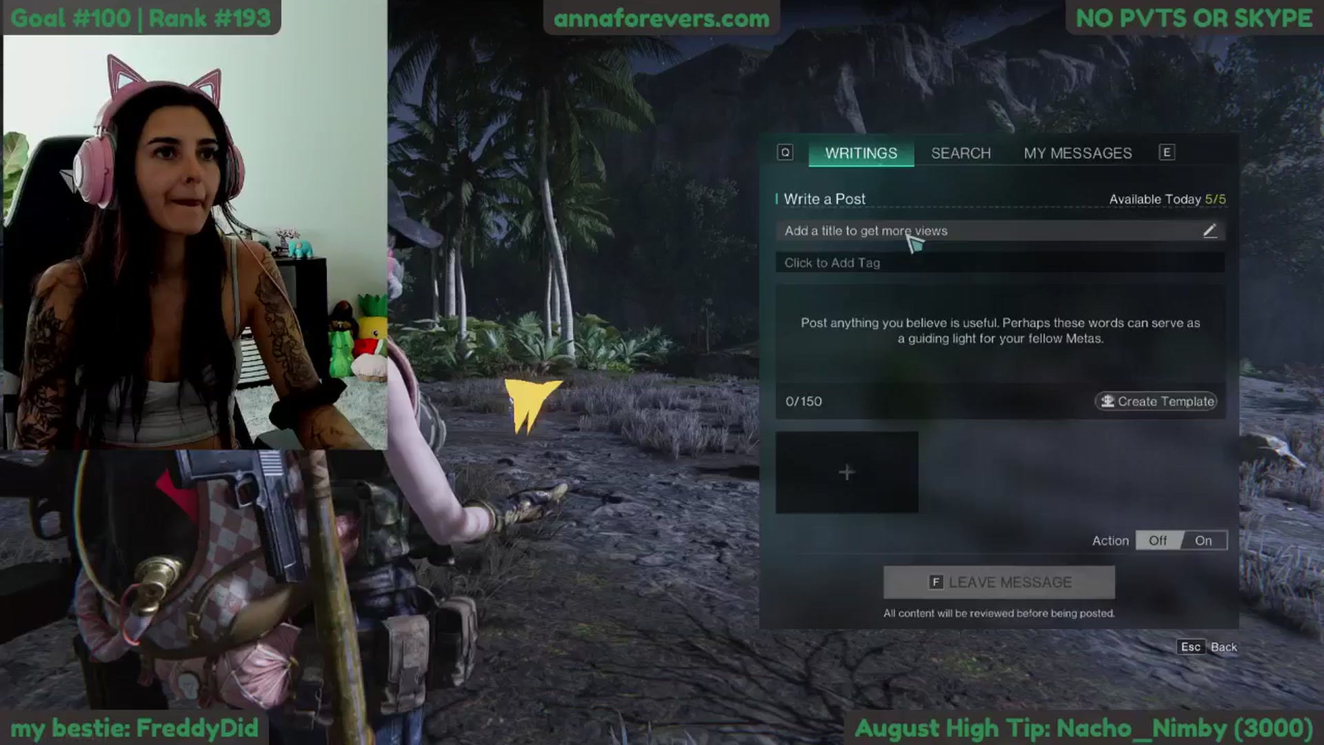 Gallery image thumbnail from Melon's myfreecams stream on, 08/02/2024, 23:47 image 17 of 20