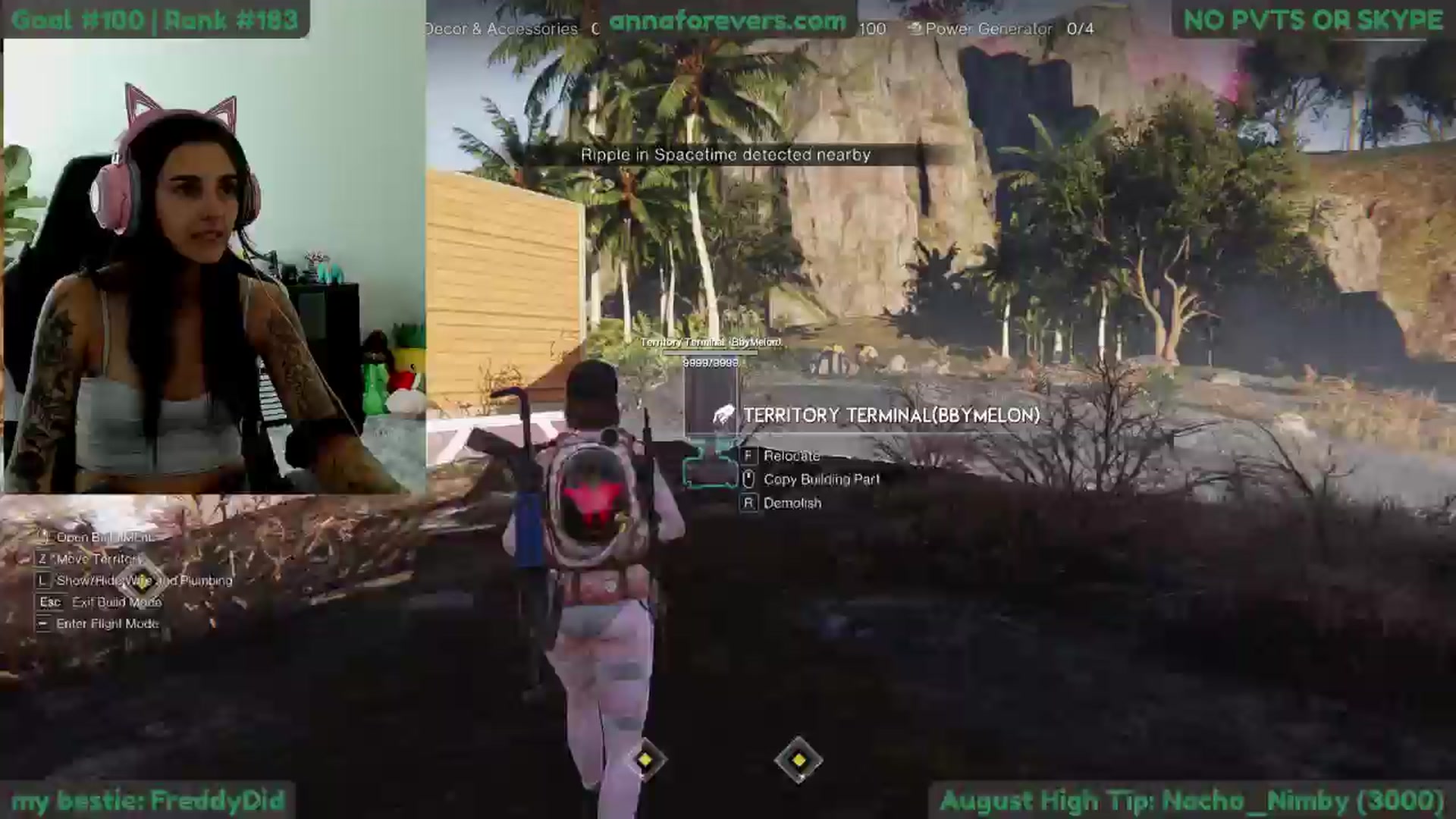 Gallery image thumbnail from Melon's myfreecams stream on, 08/02/2024, 23:47 image 9 of 20