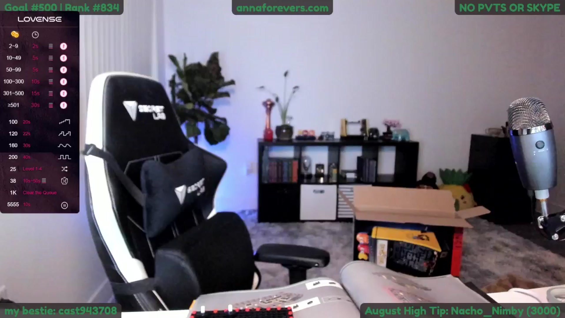 Gallery image thumbnail from Melon's myfreecams stream on, 08/08/2024, 05:11 image 3 of 20