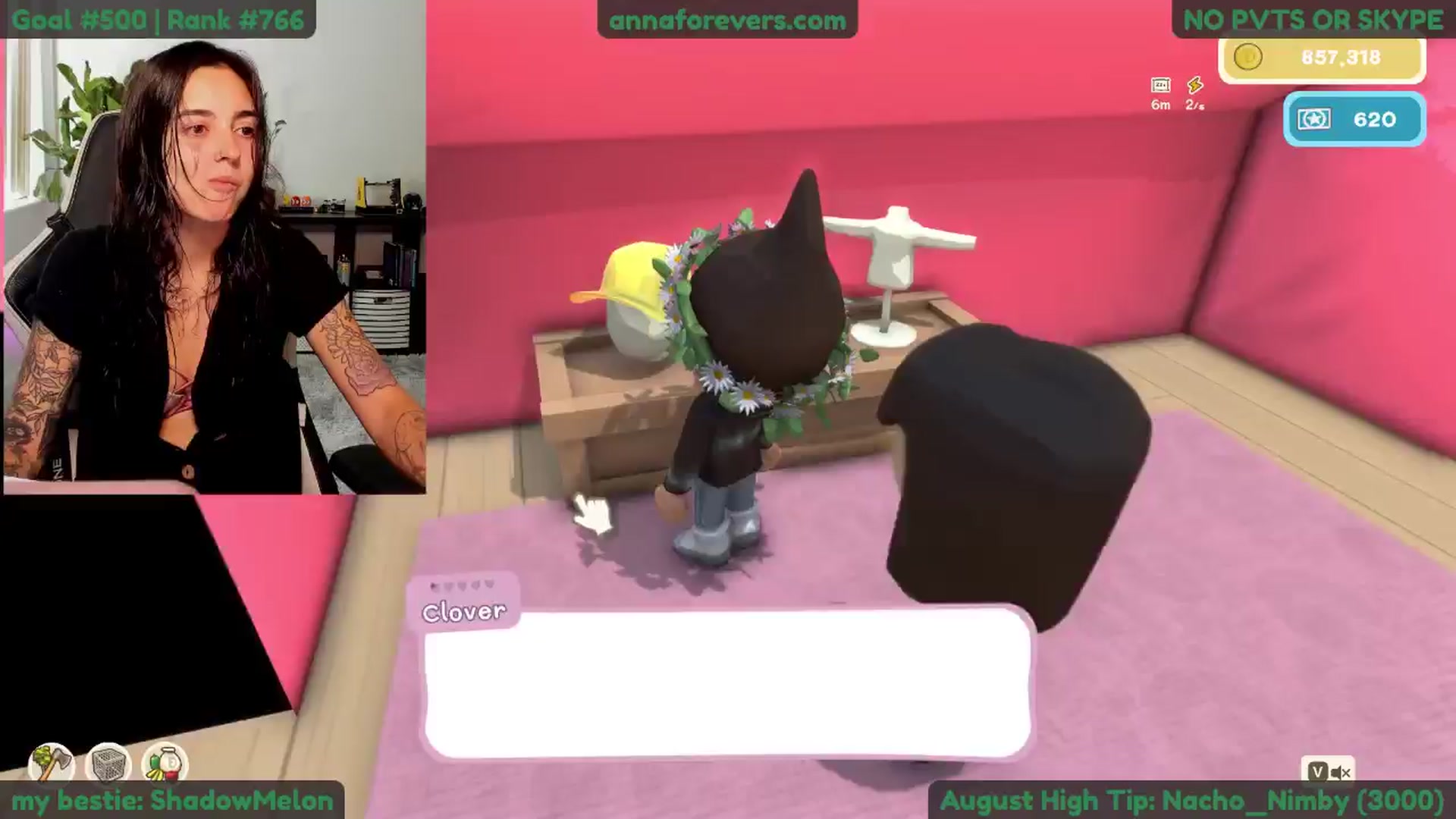 Gallery image thumbnail from Melon's myfreecams stream on, 08/08/2024, 23:46 image 4 of 20