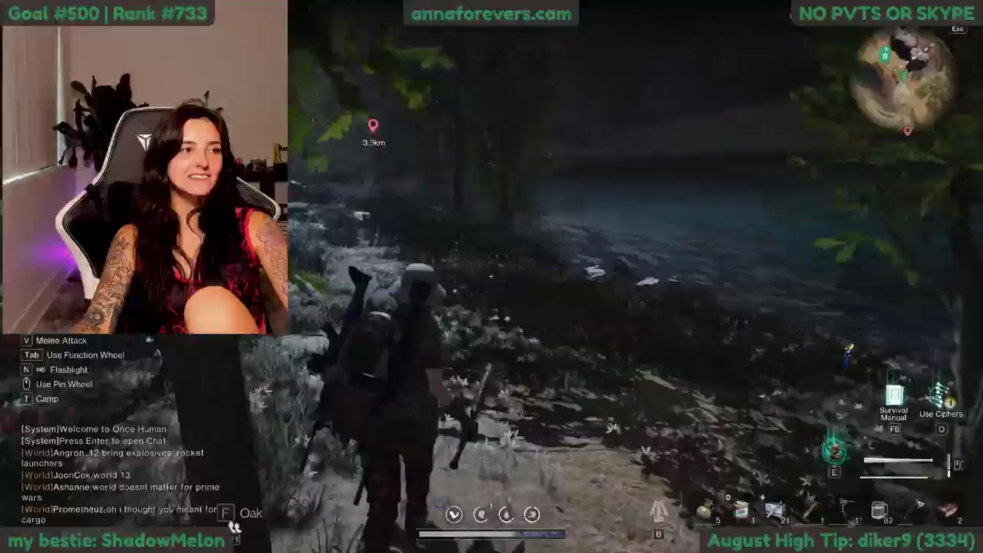 Gallery image thumbnail from Melon's myfreecams stream on, 08/11/2024, 02:44 image 10 of 20