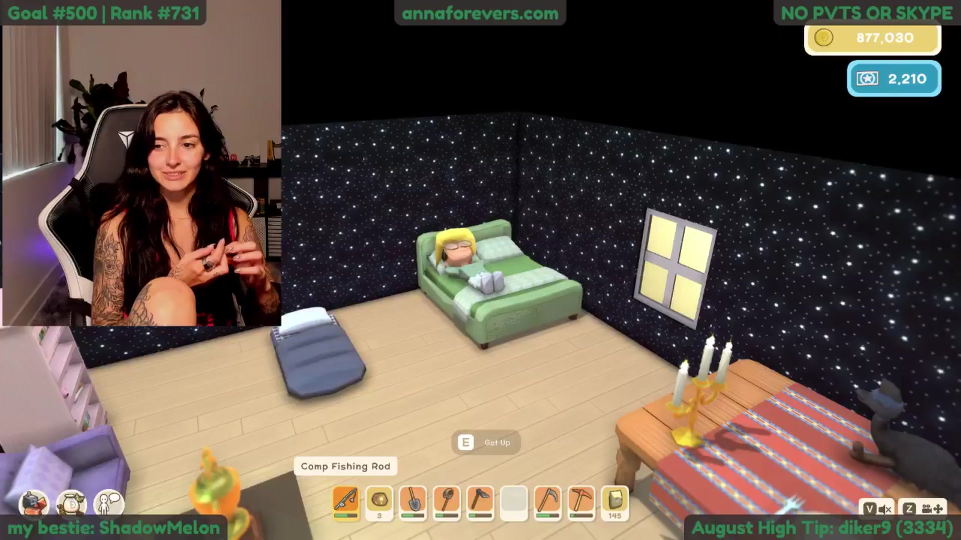 Gallery image thumbnail from Melon's myfreecams stream on, 08/11/2024, 02:44 image 3 of 20