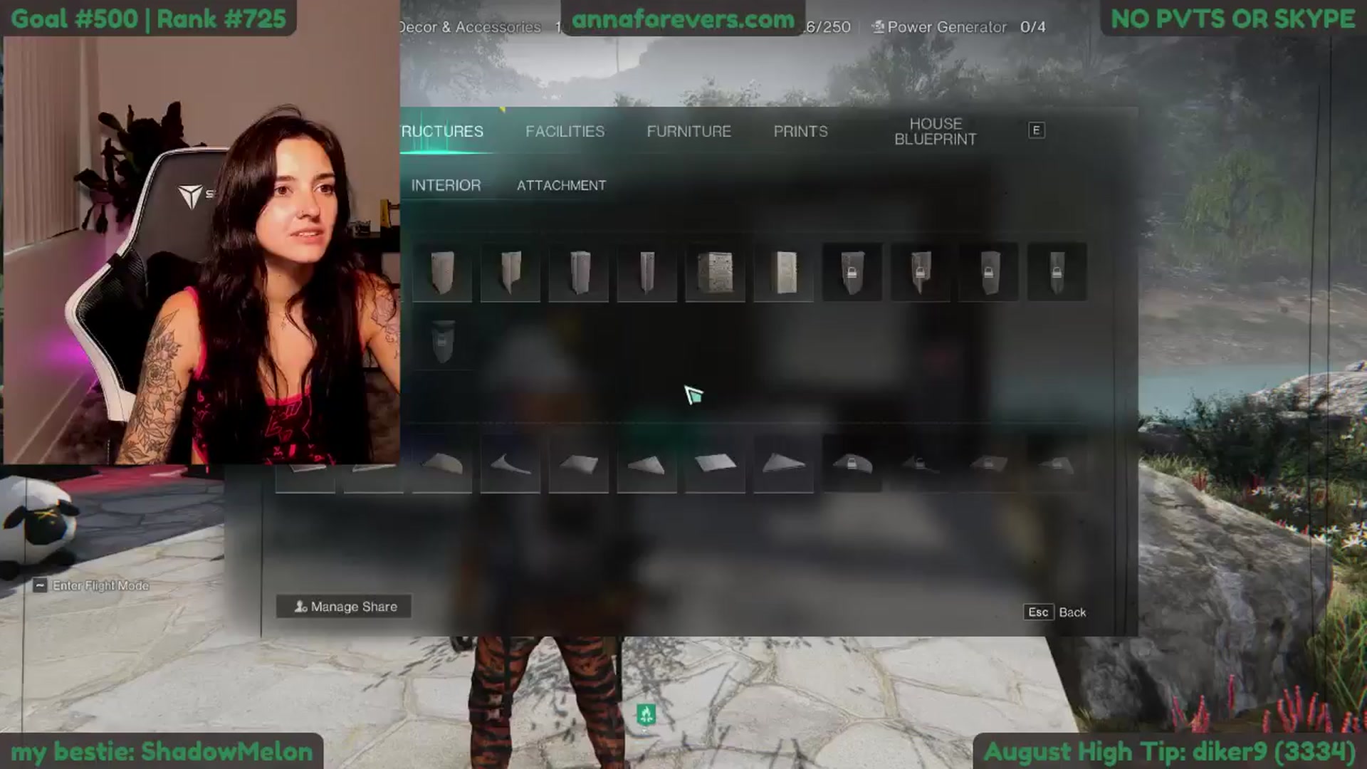 Gallery image thumbnail from Melon's myfreecams stream on, 08/11/2024, 02:44 image 19 of 20