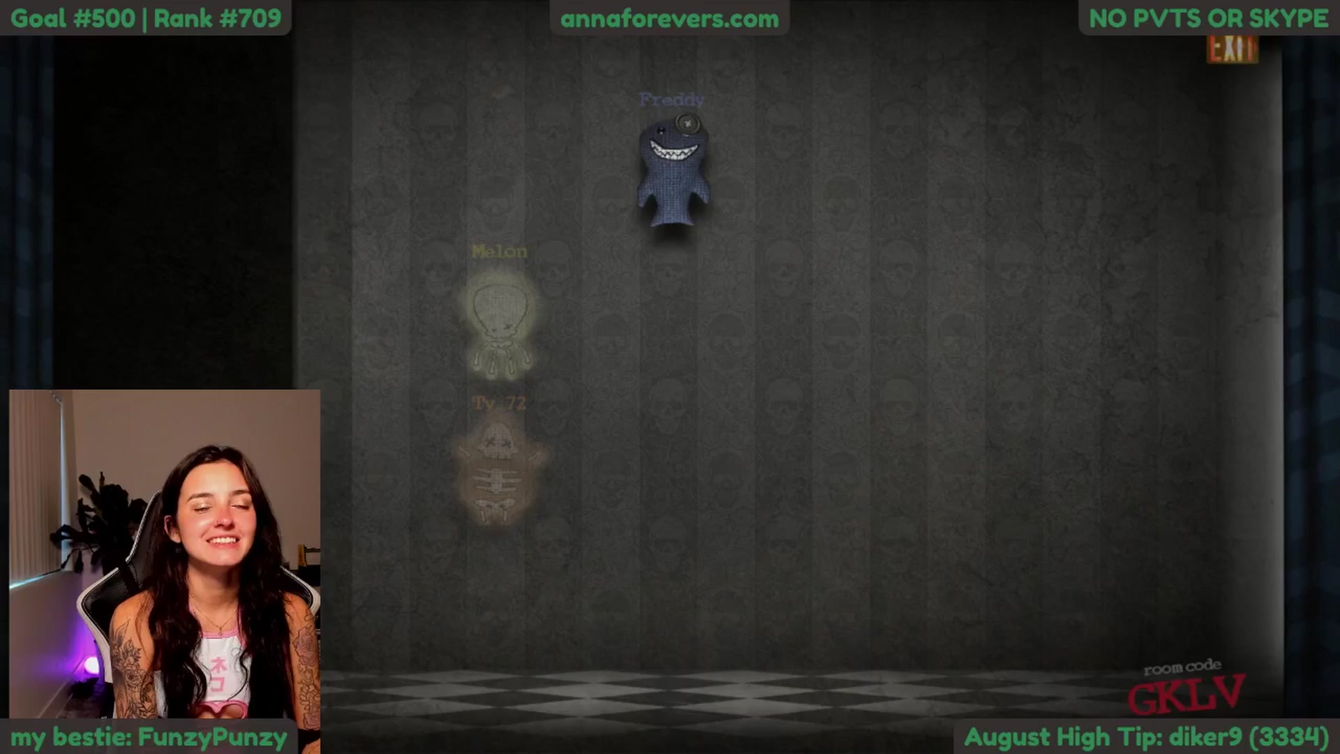 Gallery image thumbnail from Melon's myfreecams stream on, 08/14/2024, 03:46 image 5 of 20