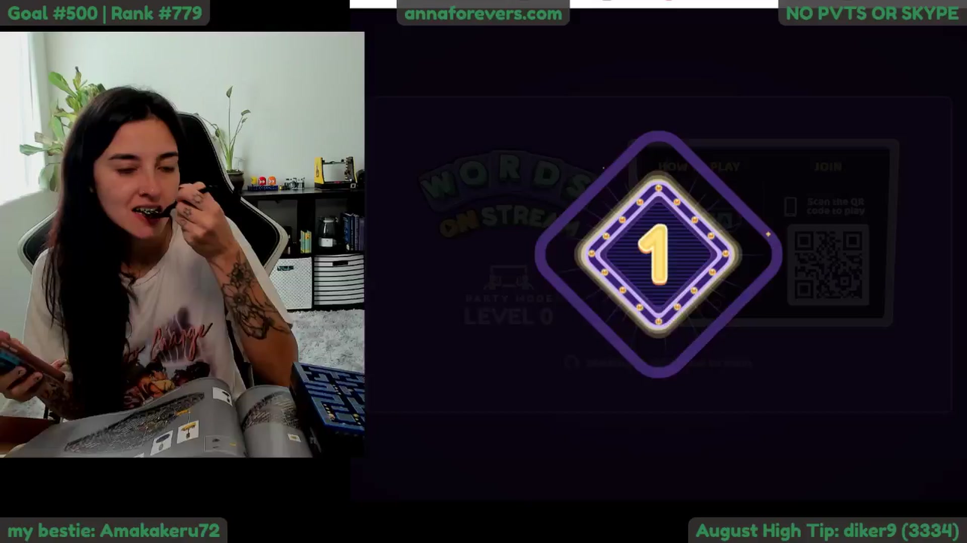 Gallery image thumbnail from Melon's myfreecams stream on, 08/16/2024, 03:28 image 6 of 20