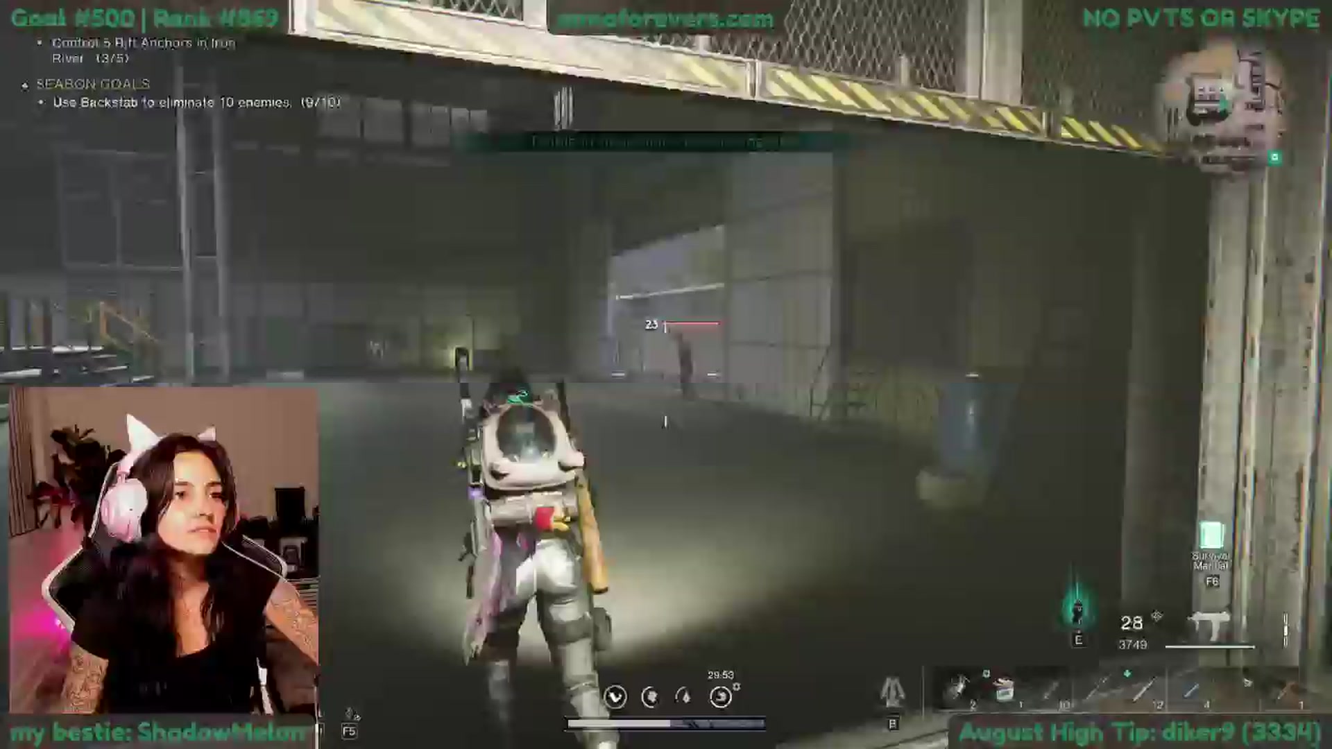 Gallery image thumbnail from Melon's myfreecams stream on, 08/19/2024, 03:06 image 20 of 20