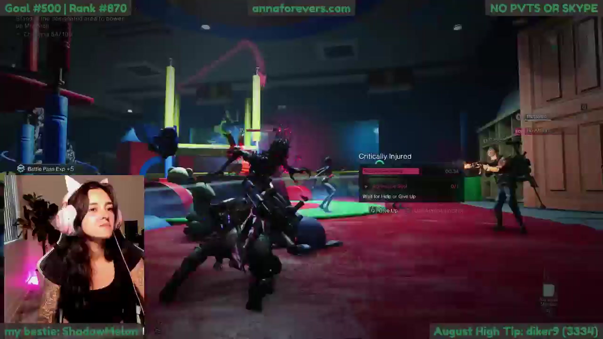 Gallery image thumbnail from Melon's myfreecams stream on, 08/19/2024, 03:06 image 9 of 20