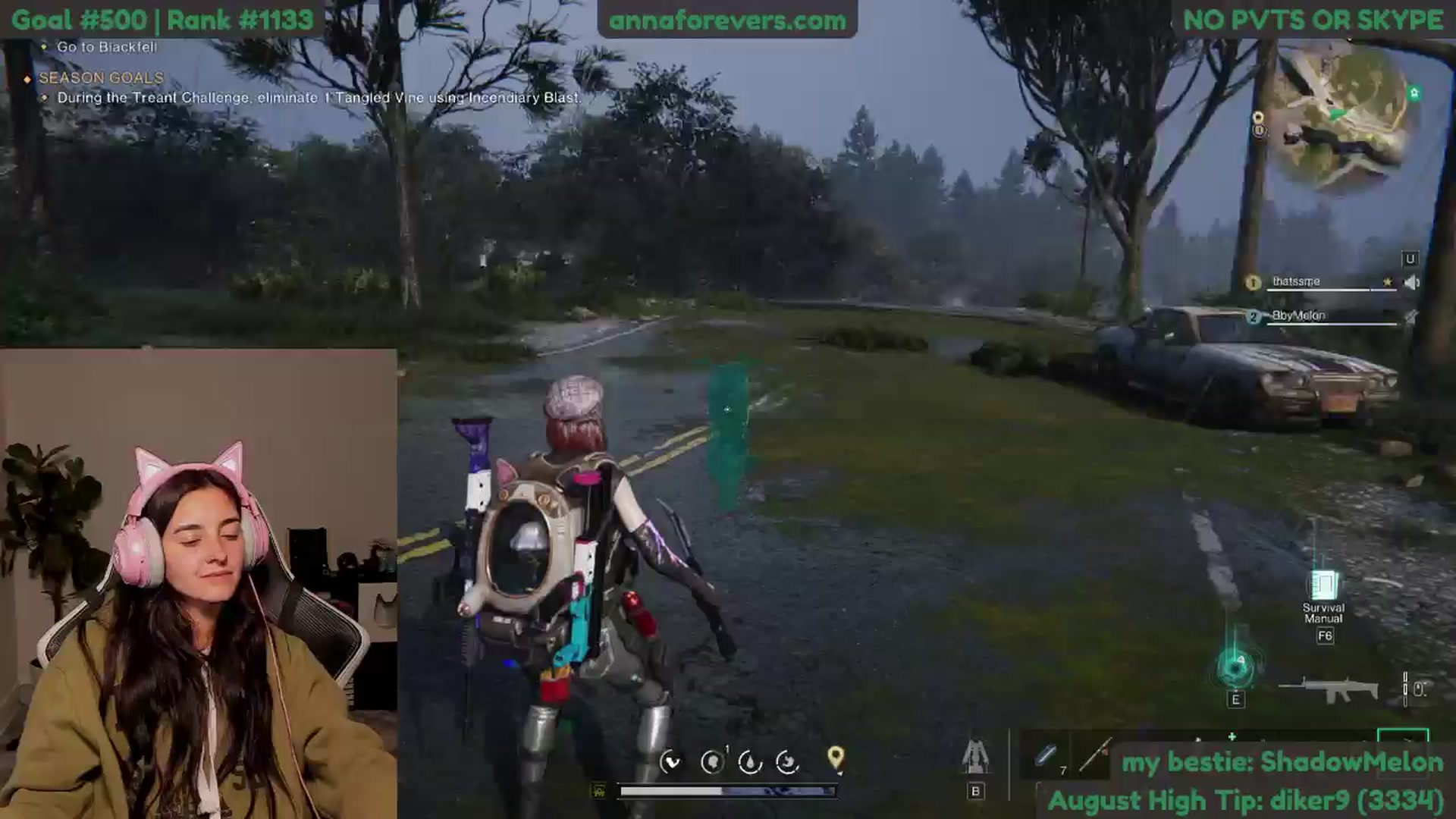 Gallery image thumbnail from Melon's myfreecams stream on, 08/24/2024, 03:00 image 17 of 20