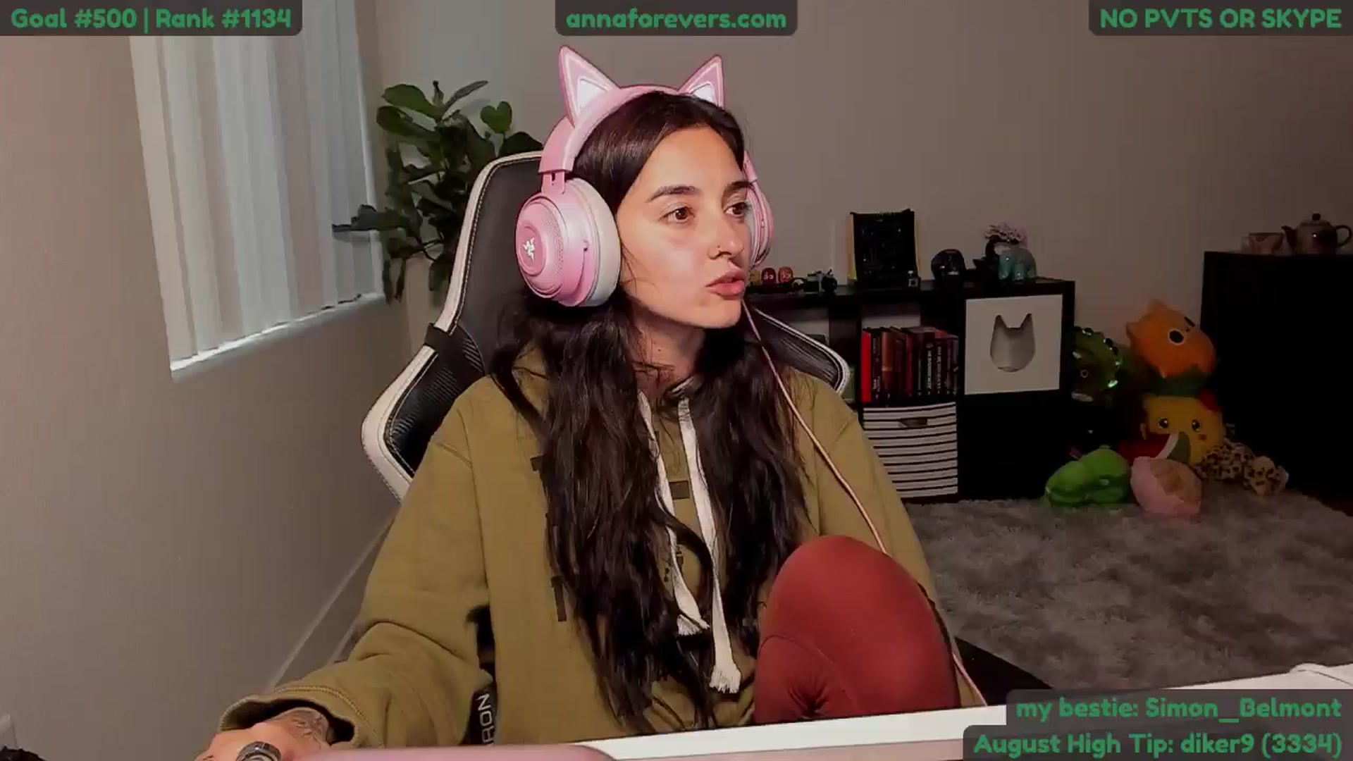 Gallery image thumbnail from Melon's myfreecams stream on, 08/24/2024, 03:00 image 4 of 20