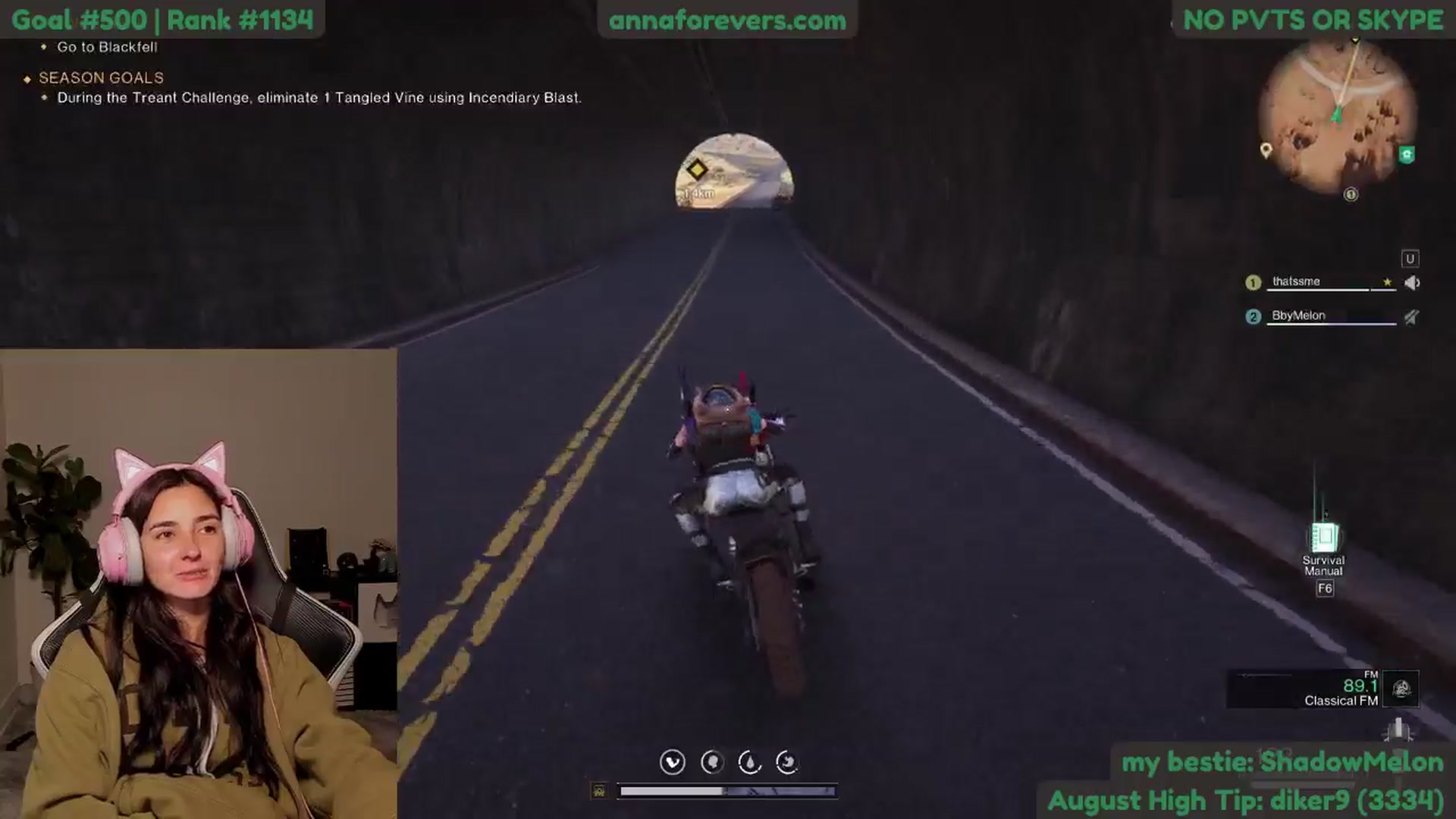 Gallery image thumbnail from Melon's myfreecams stream on, 08/24/2024, 03:00 image 18 of 20