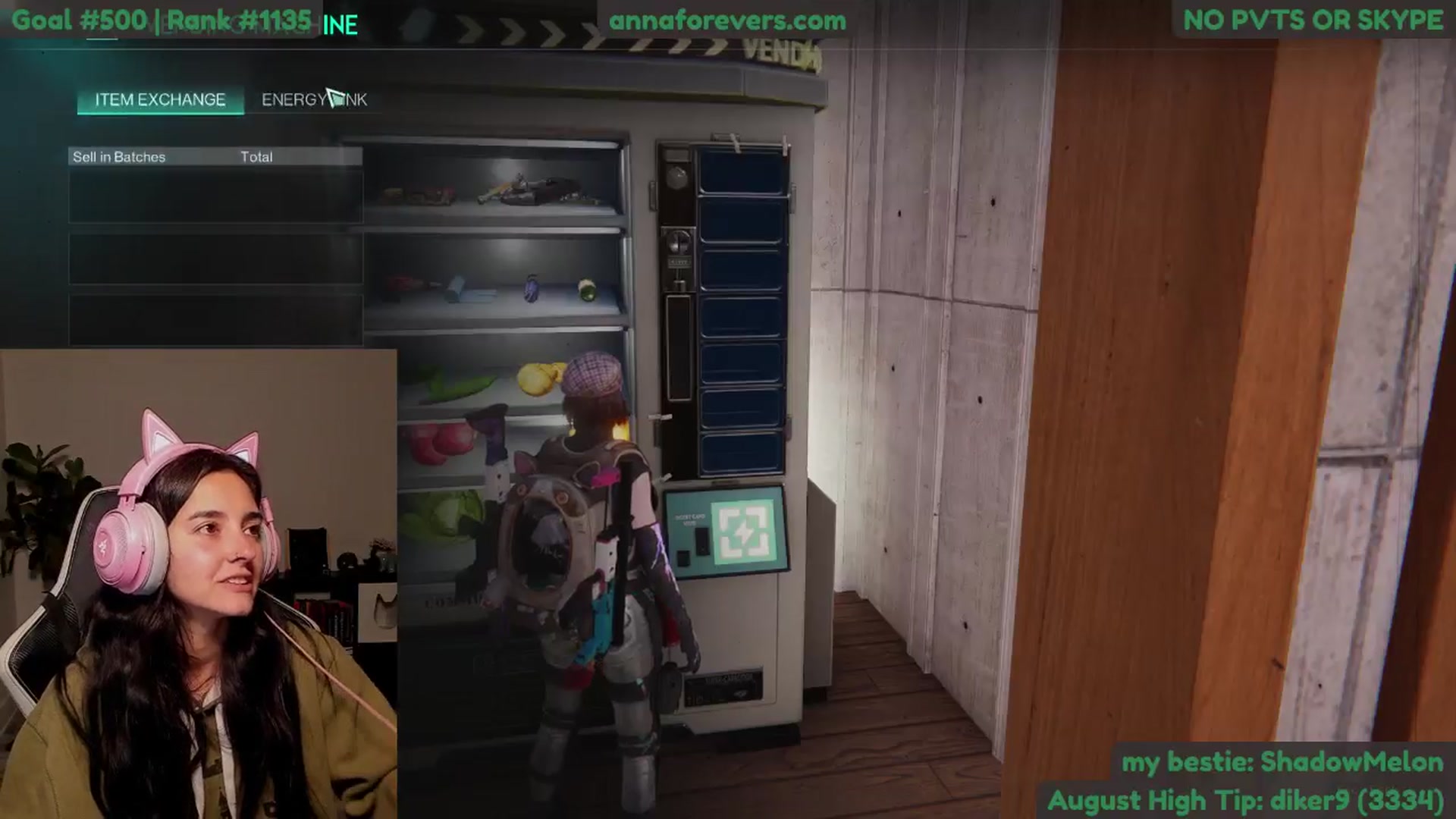Gallery image thumbnail from Melon's myfreecams stream on, 08/24/2024, 03:00 image 19 of 20