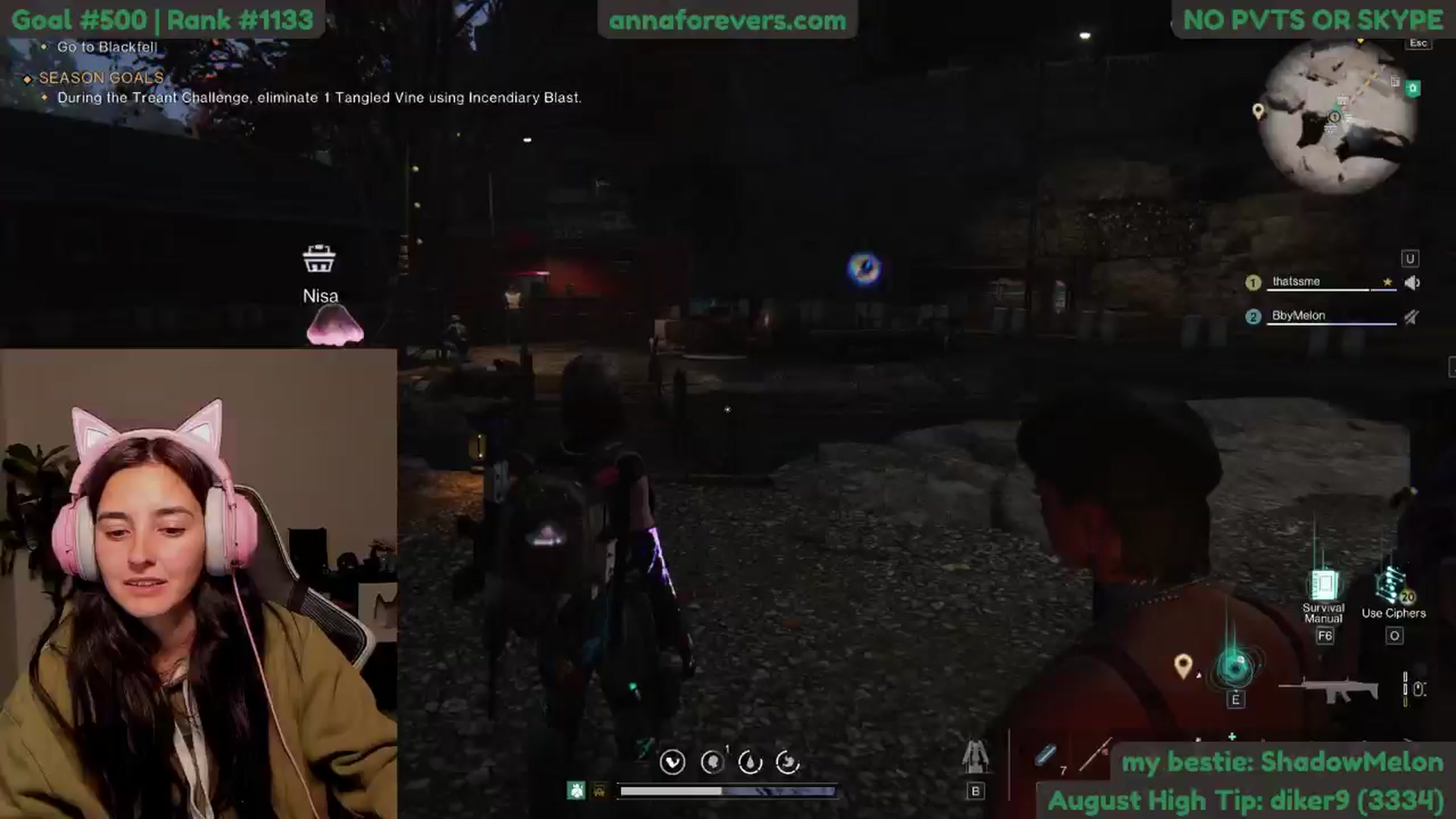 Gallery image thumbnail from Melon's myfreecams stream on, 08/24/2024, 03:00 image 16 of 20