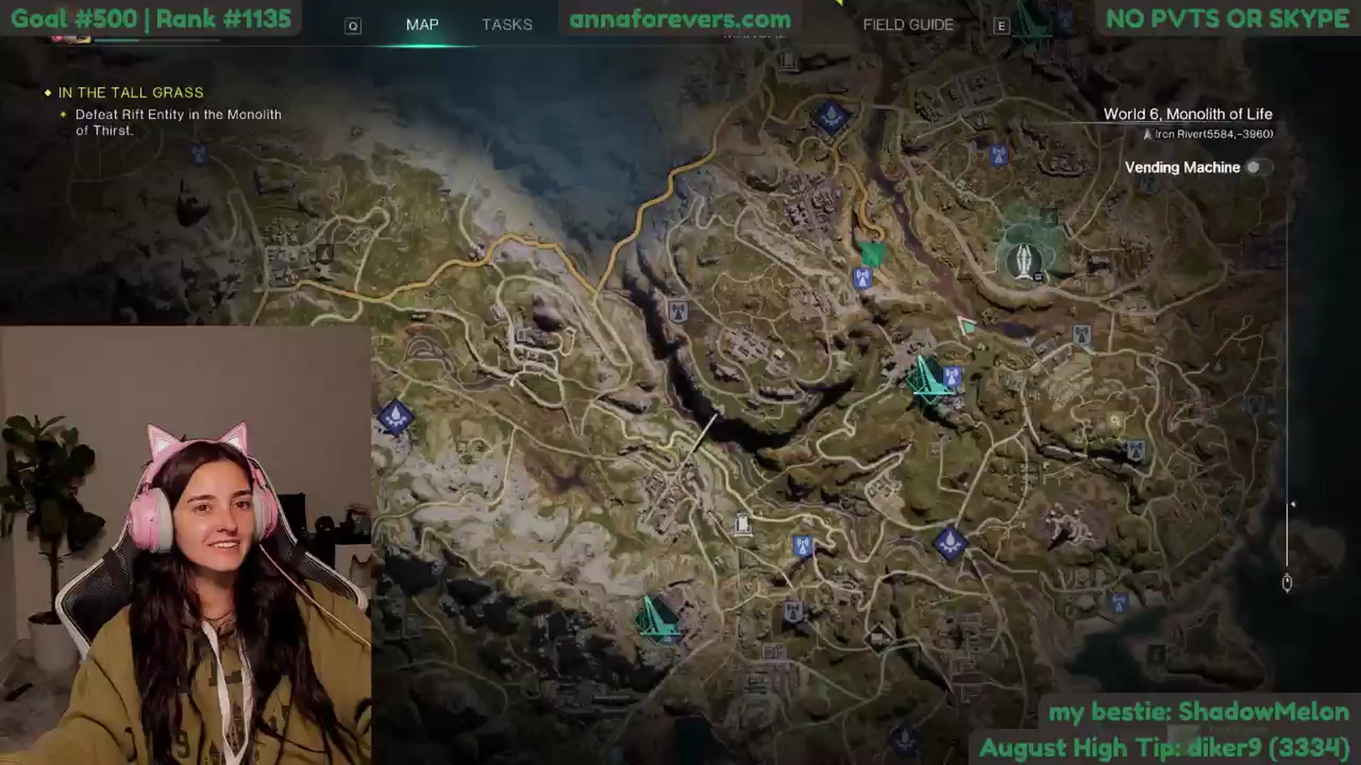 Gallery image thumbnail from Melon's myfreecams stream on, 08/24/2024, 03:00 image 11 of 20