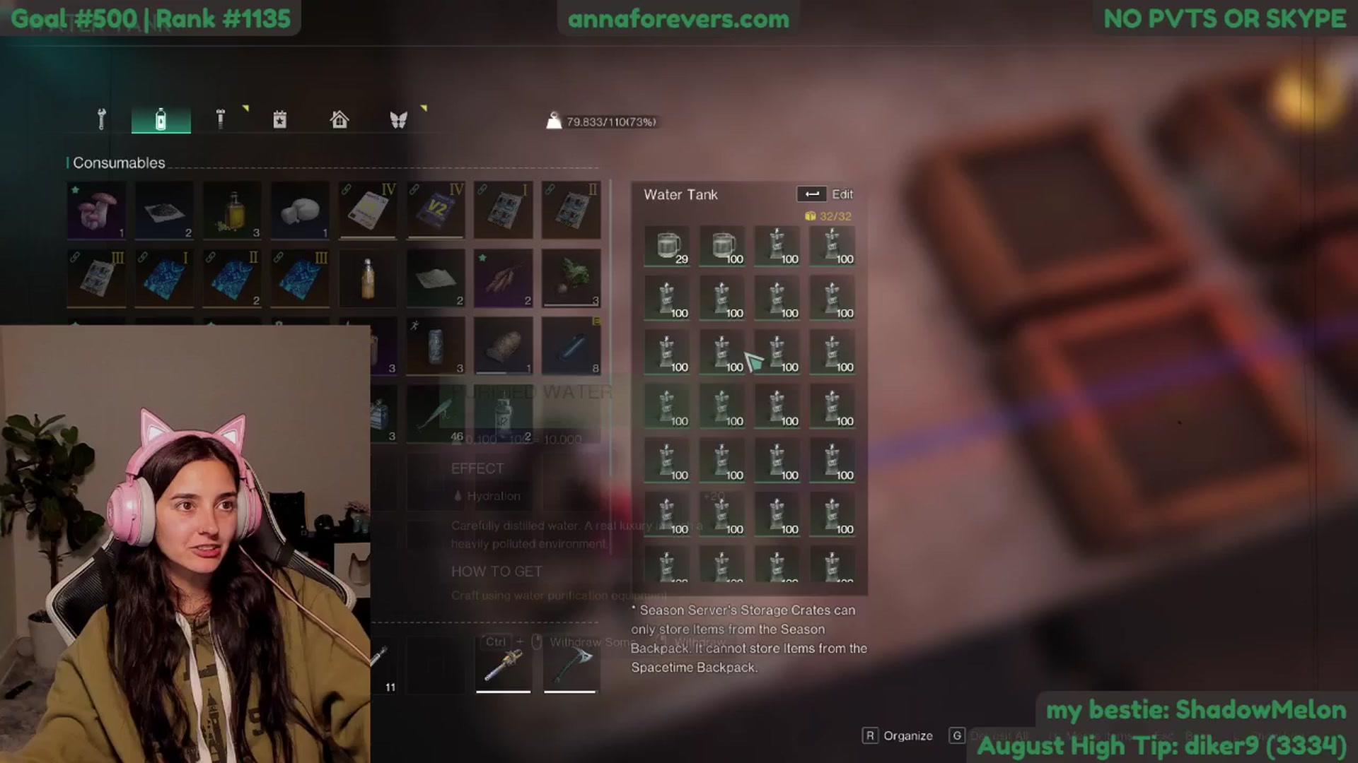 Gallery image thumbnail from Melon's myfreecams stream on, 08/24/2024, 03:00 image 9 of 20