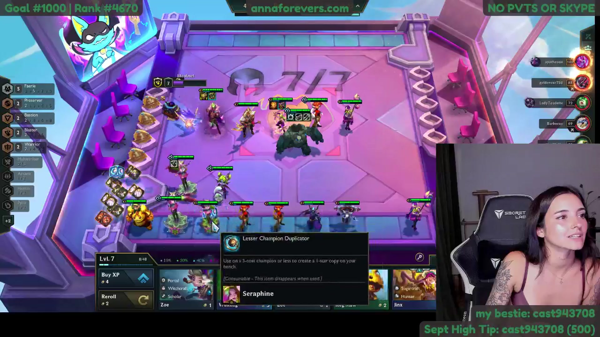 Gallery image thumbnail from Melon's myfreecams stream on, 09/13/2024, 05:04 image 20 of 20