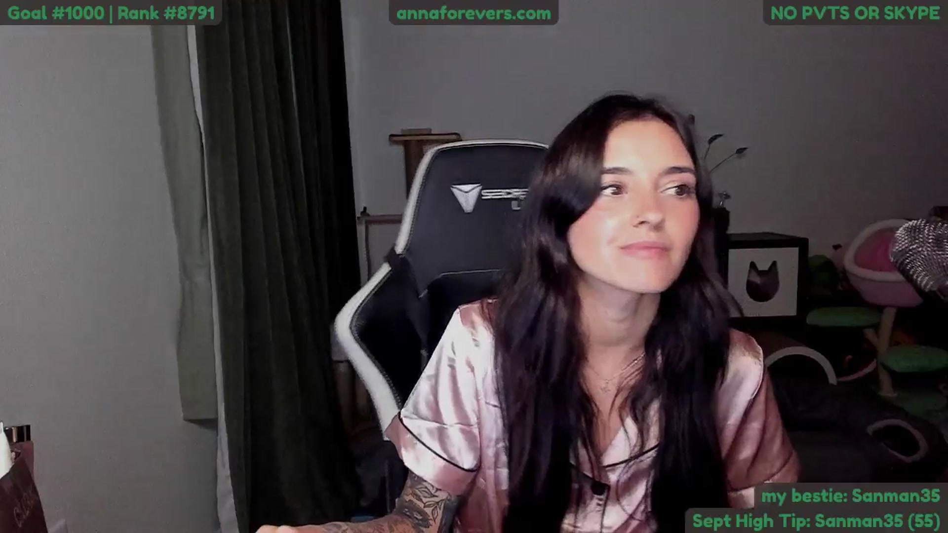 Gallery image thumbnail from Melon's myfreecams stream on, 09/13/2024, 05:04 image 2 of 20