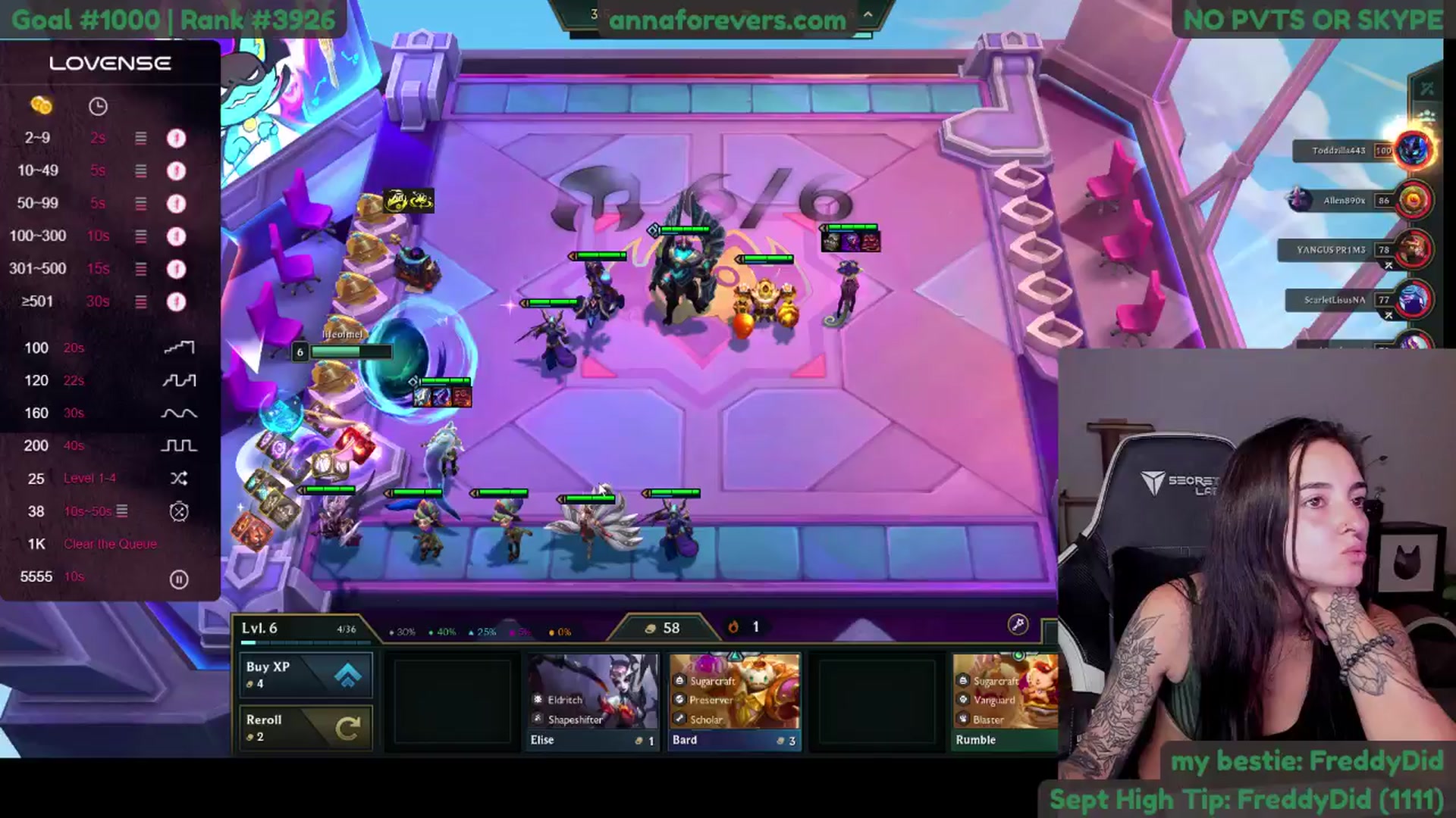 Gallery image thumbnail from Melon's myfreecams stream on, 09/15/2024, 02:10 image 17 of 20