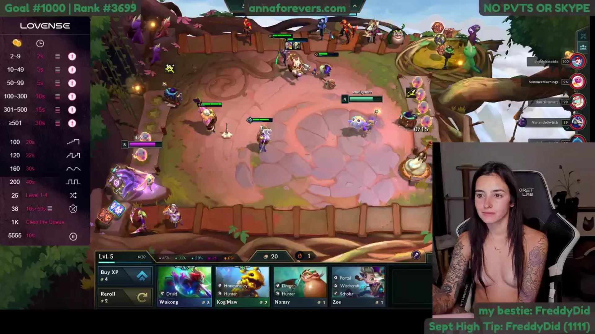 Gallery image thumbnail from Melon's myfreecams stream on, 09/15/2024, 05:21 image 4 of 20