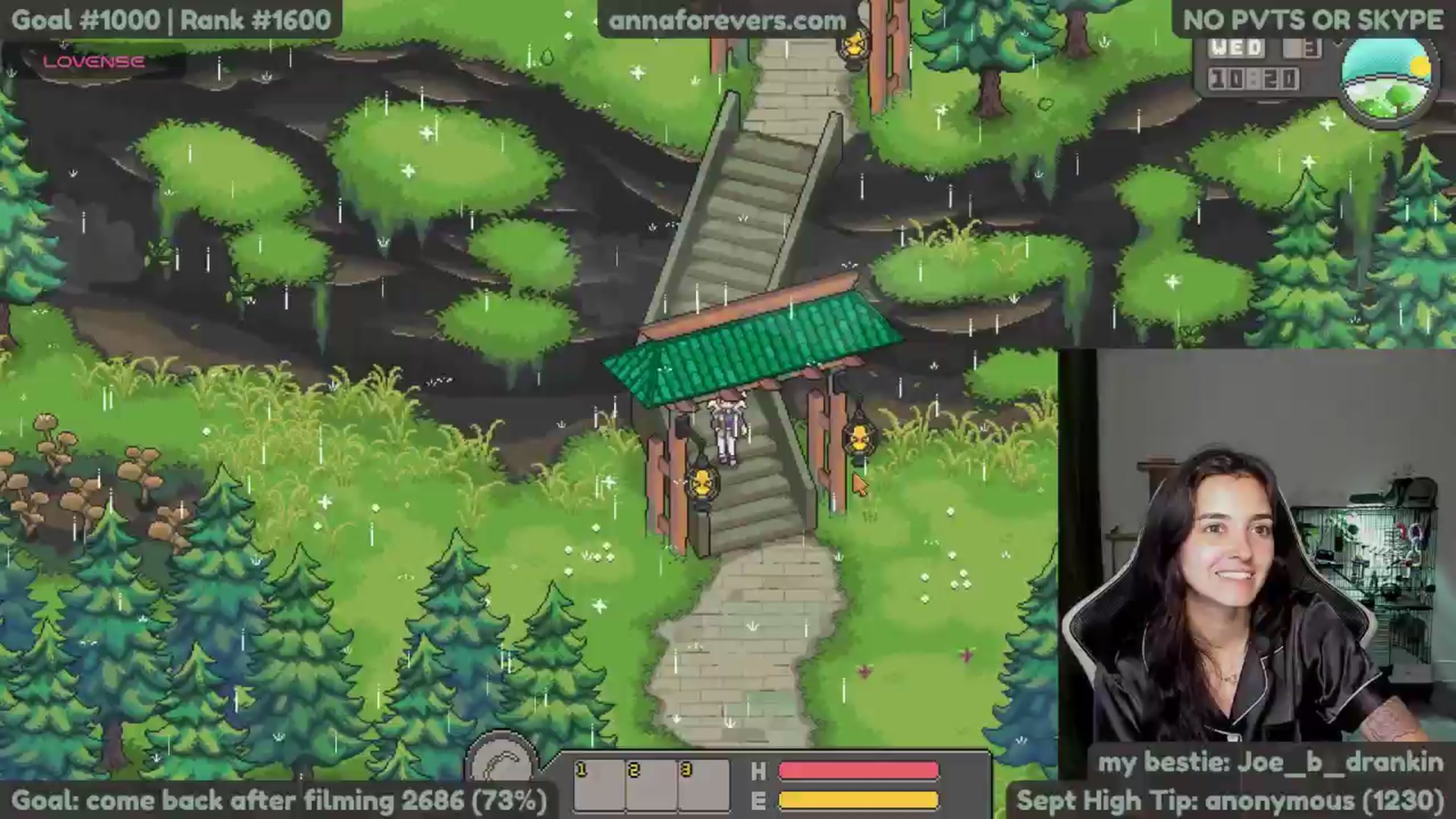 Gallery image thumbnail from Melon's myfreecams stream on, 09/27/2024, 03:10 image 1 of 20