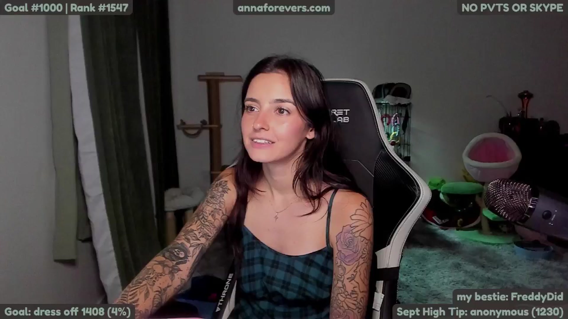 Gallery image thumbnail from Melon's myfreecams stream on, 09/29/2024, 02:40 image 19 of 20