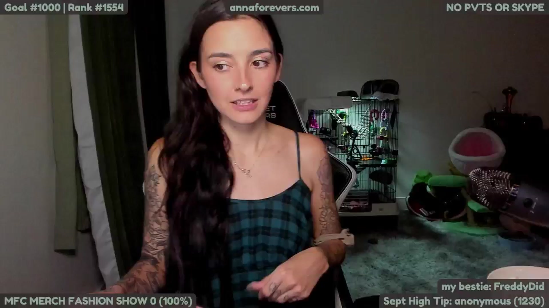 Gallery image thumbnail from Melon's myfreecams stream on, 09/29/2024, 02:40 image 1 of 20