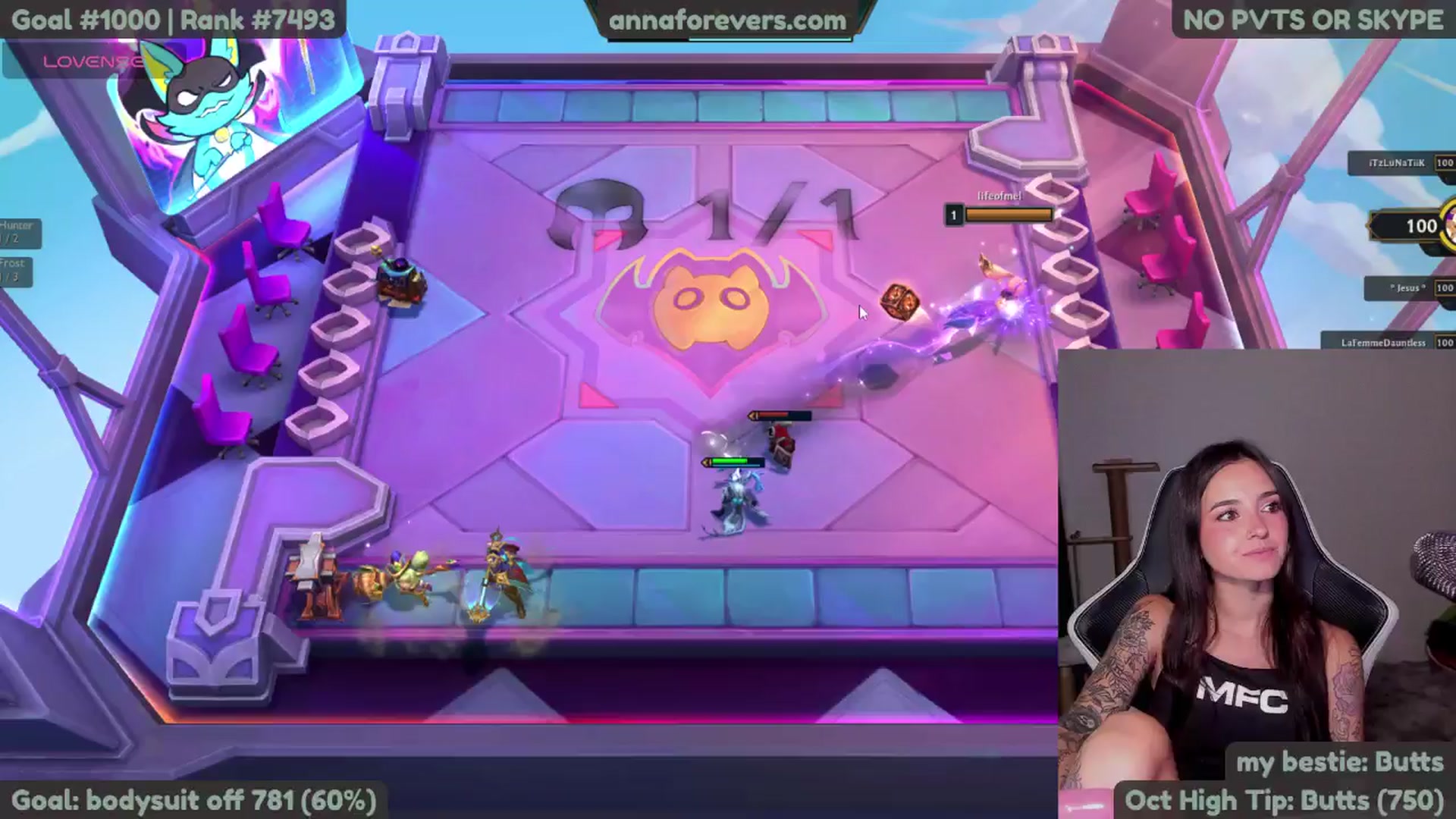Gallery image thumbnail from Melon's myfreecams stream on, 10/20/2024, 02:55 image 13 of 20