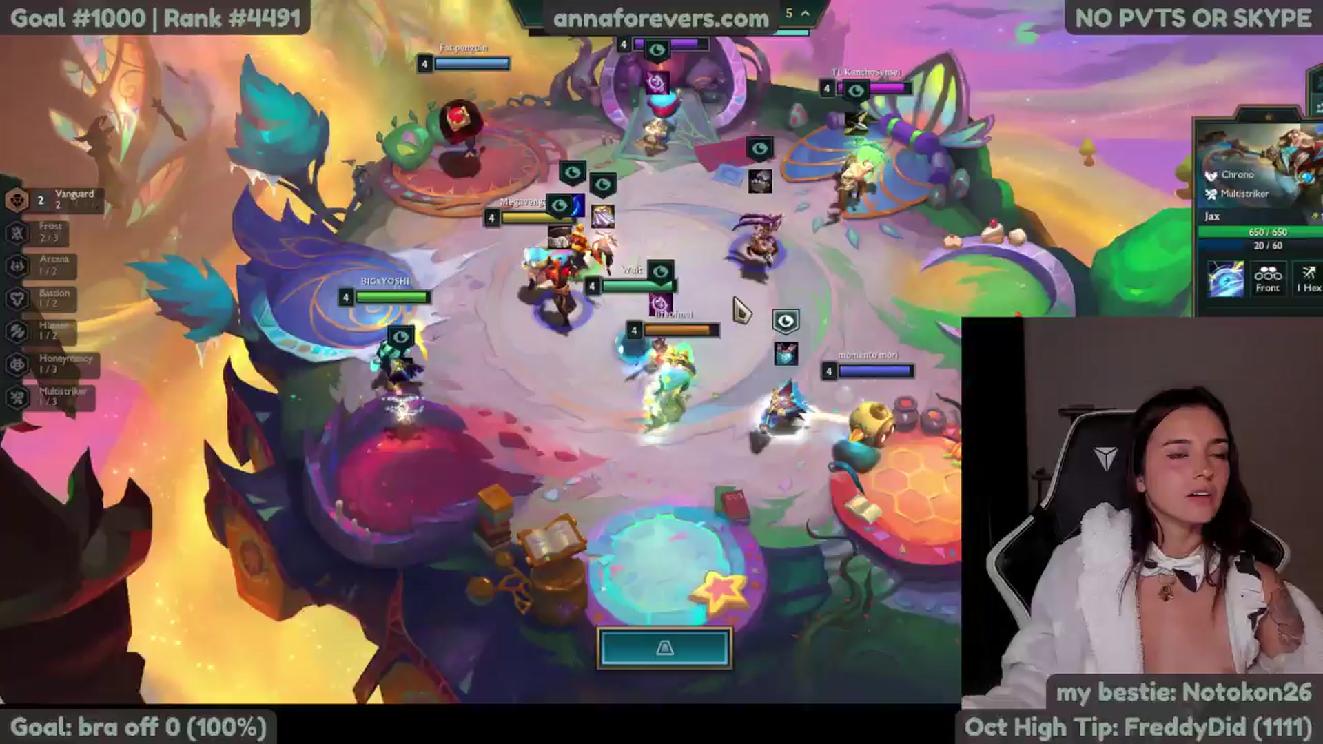 Gallery image thumbnail from Melon's myfreecams stream on, 10/22/2024, 02:38 image 17 of 20