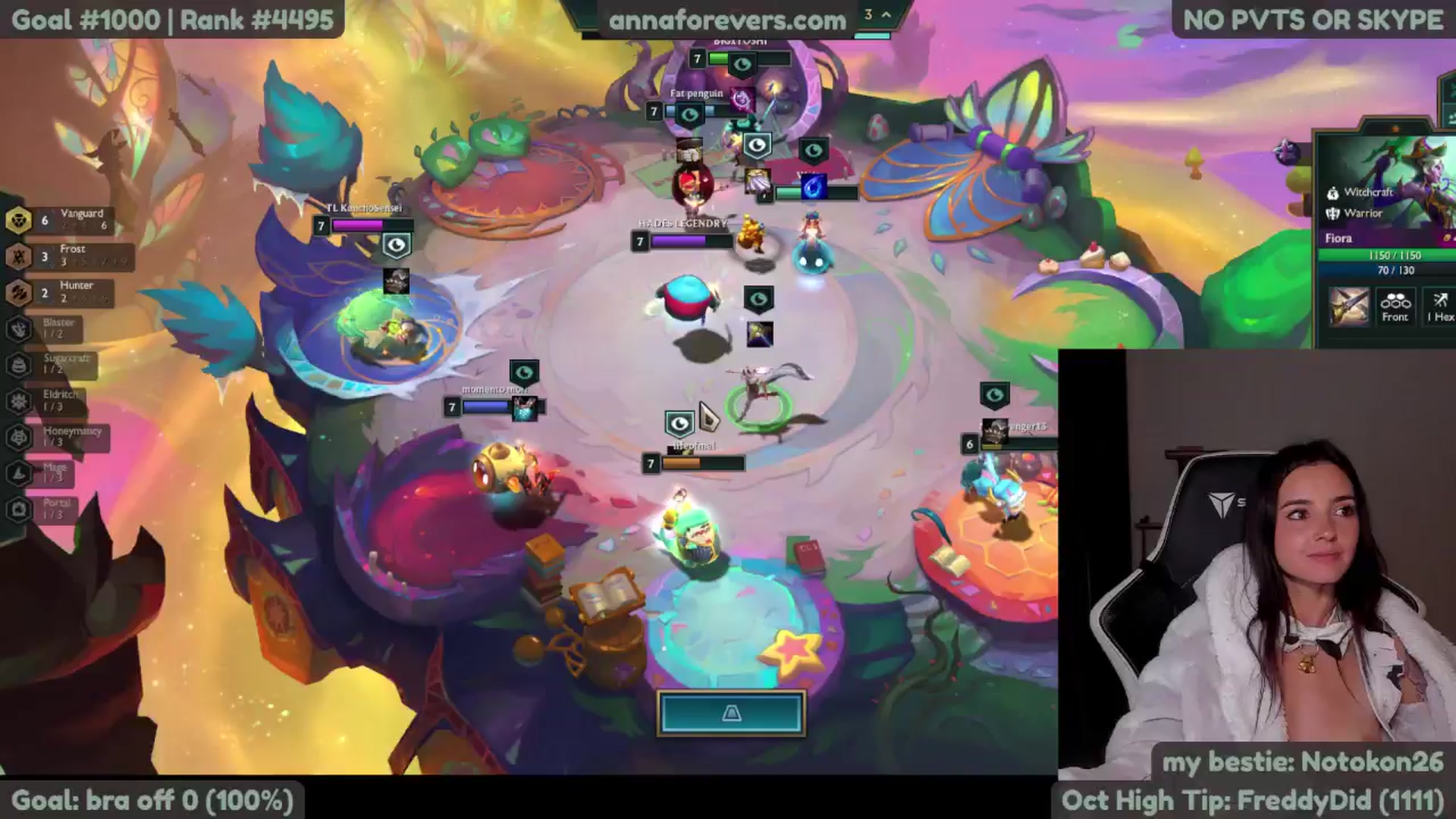 Gallery image thumbnail from Melon's myfreecams stream on, 10/22/2024, 02:40 image 20 of 20