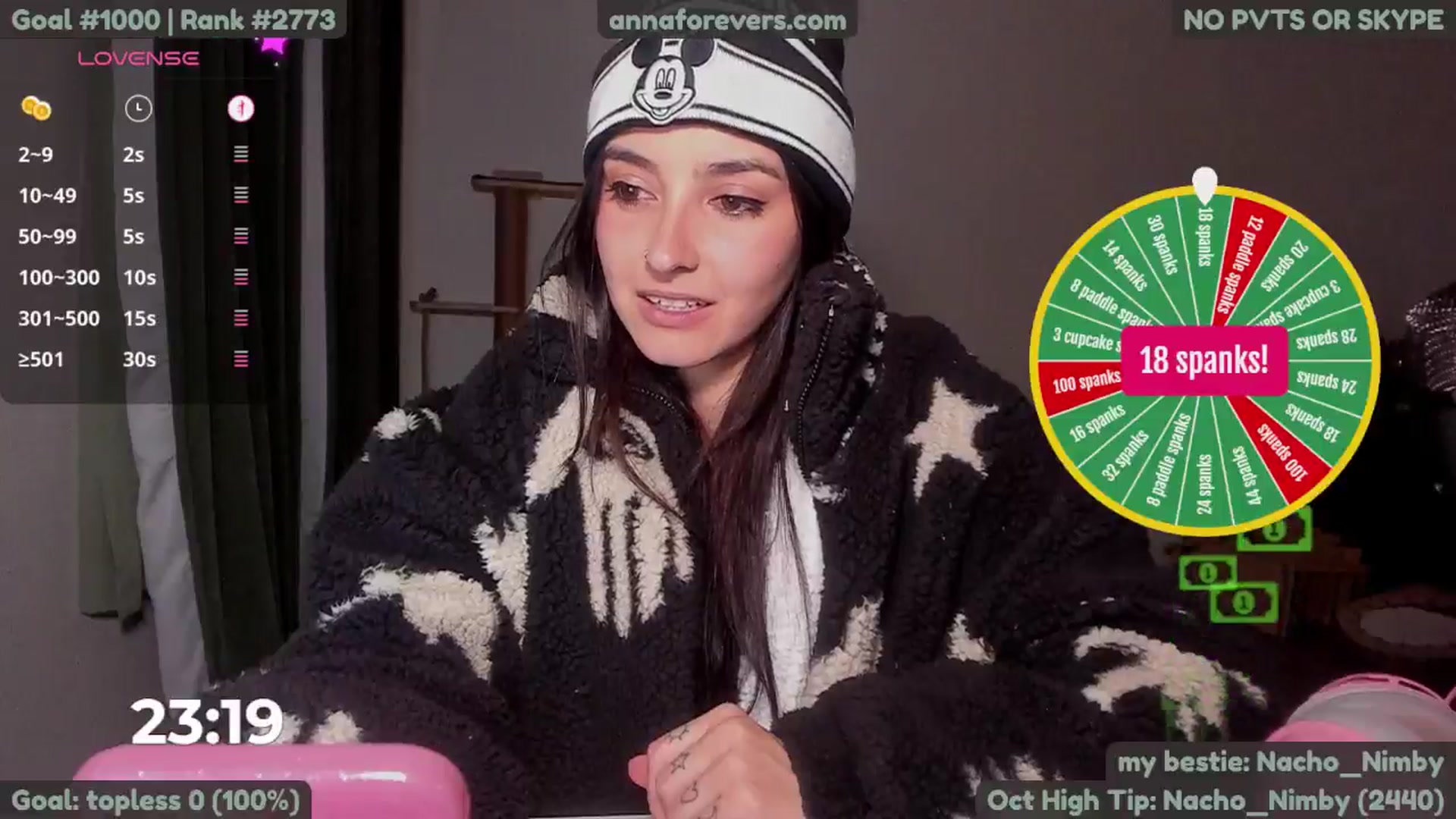 Gallery image thumbnail from Melon's myfreecams stream on, 10/23/2024, 04:45 image 12 of 20
