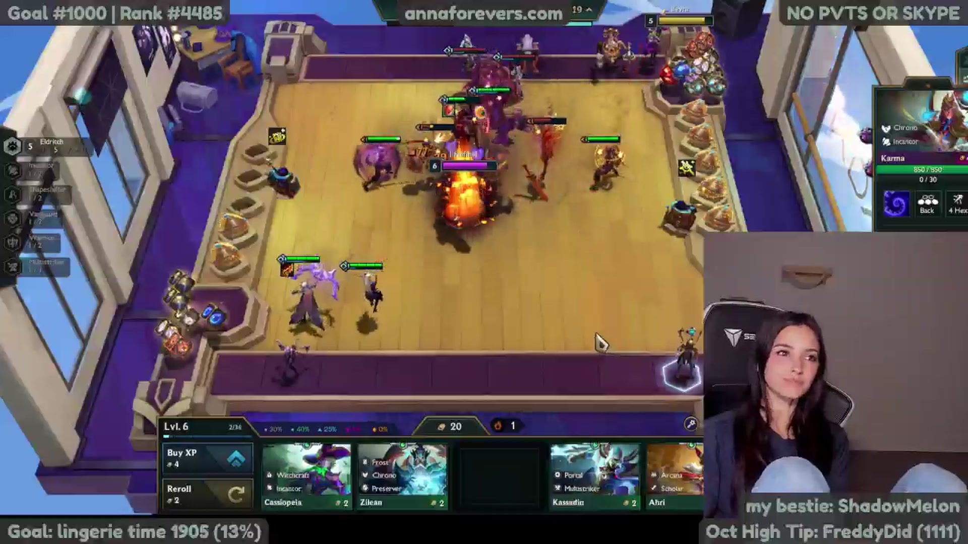 Gallery image thumbnail from Melon's myfreecams stream on, 10/23/2024, 04:45 image 6 of 20