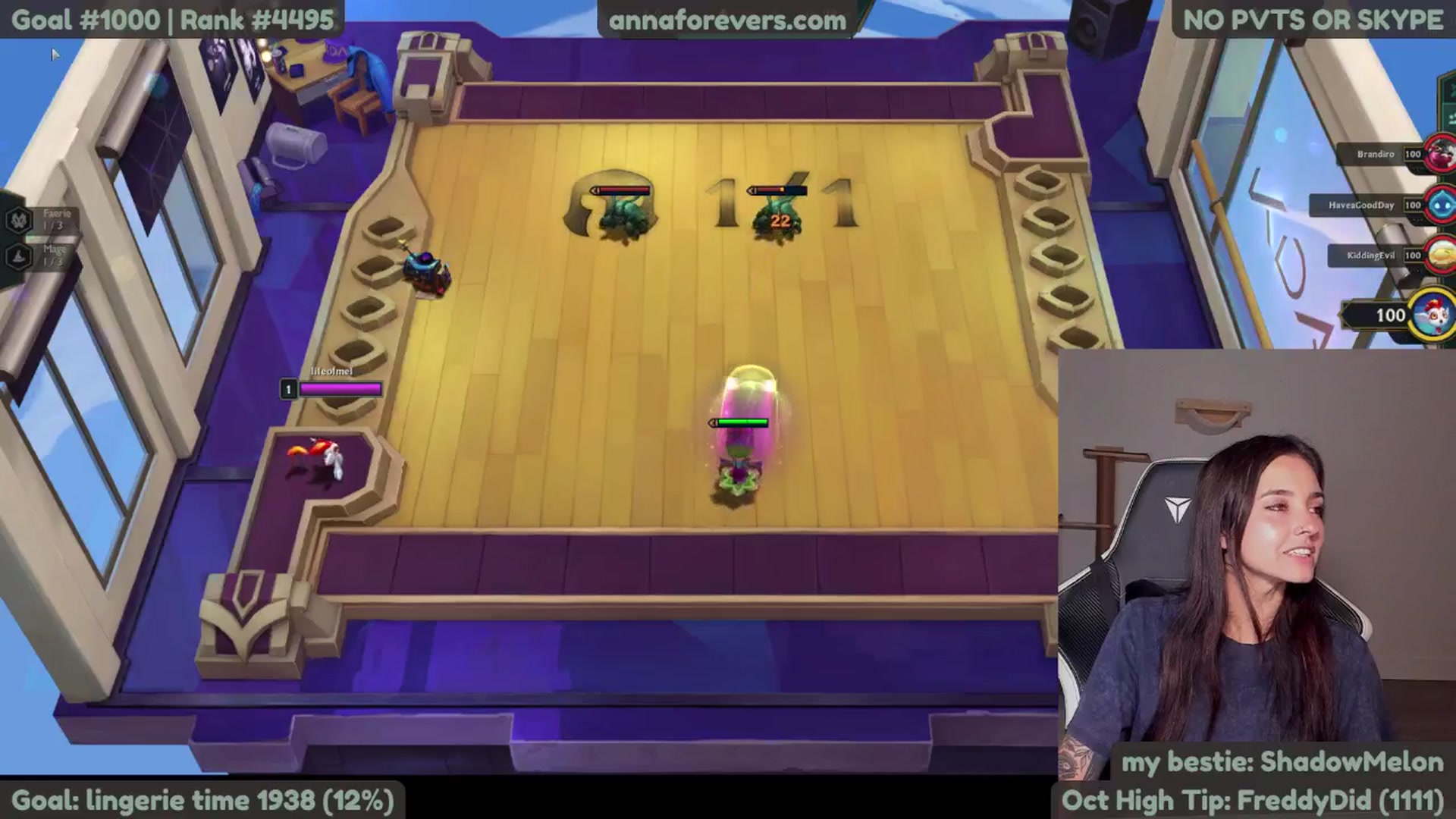 Gallery image thumbnail from Melon's myfreecams stream on, 10/23/2024, 04:45 image 5 of 20