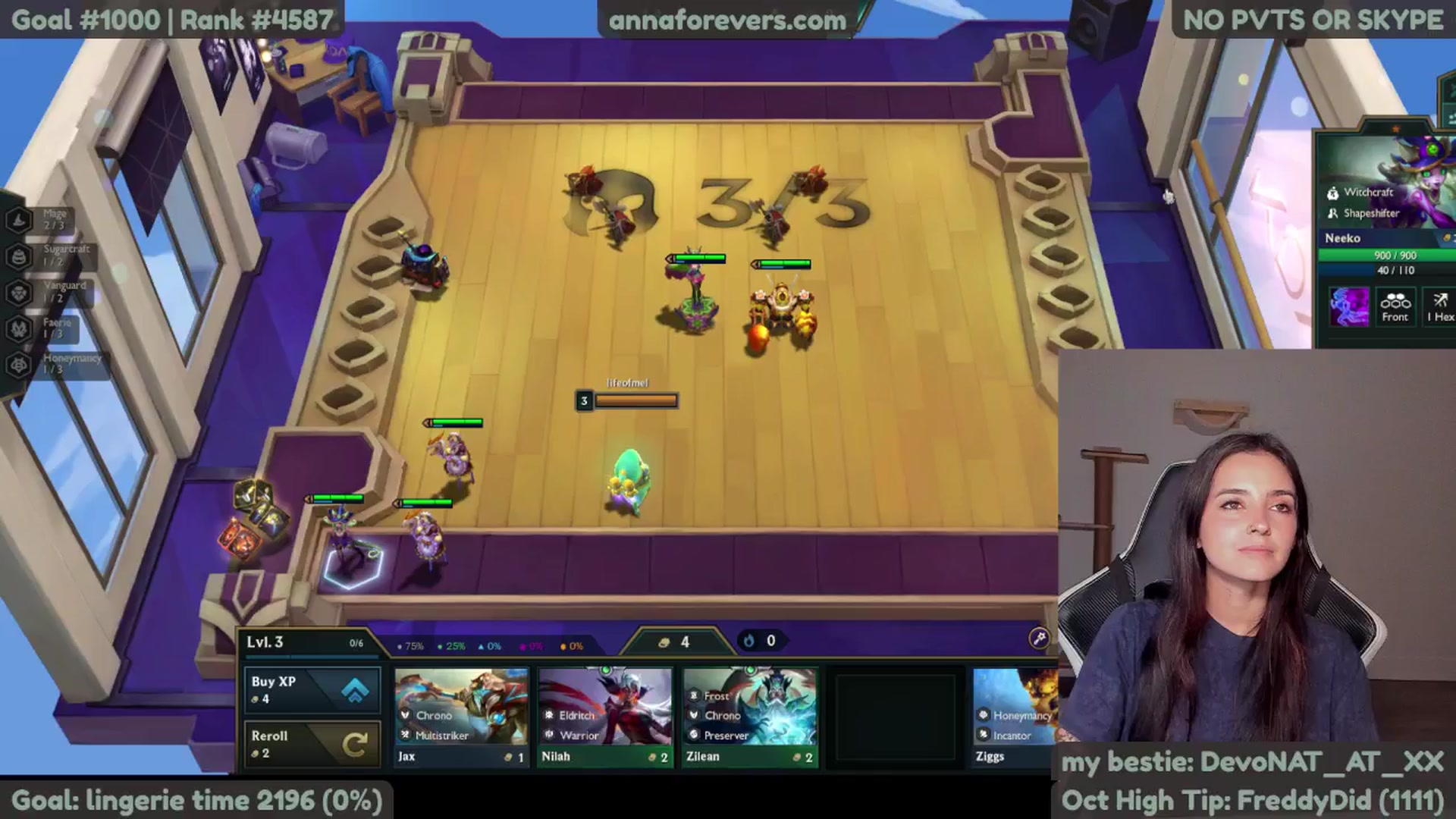 Gallery image thumbnail from Melon's myfreecams stream on, 10/23/2024, 04:45 image 1 of 20