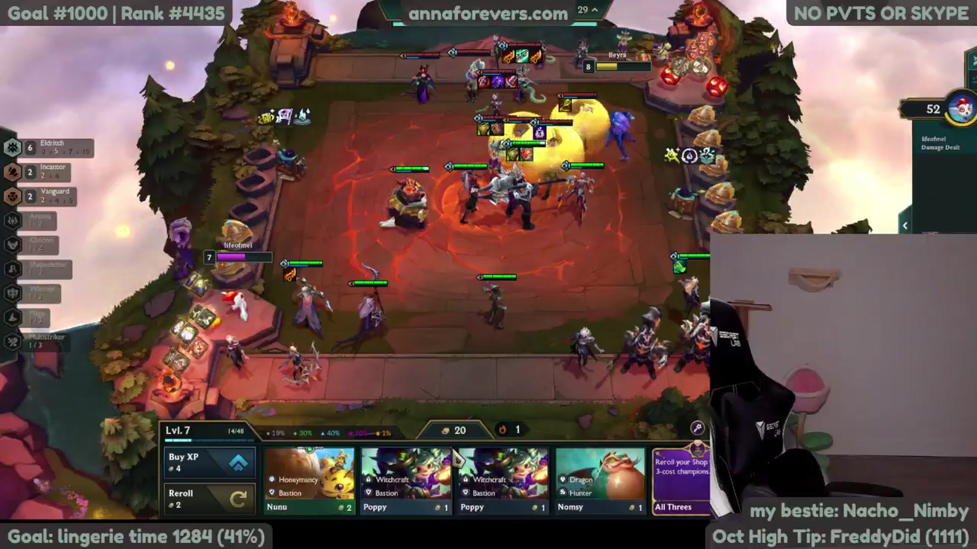 Gallery image thumbnail from Melon's myfreecams stream on, 10/23/2024, 04:45 image 7 of 20