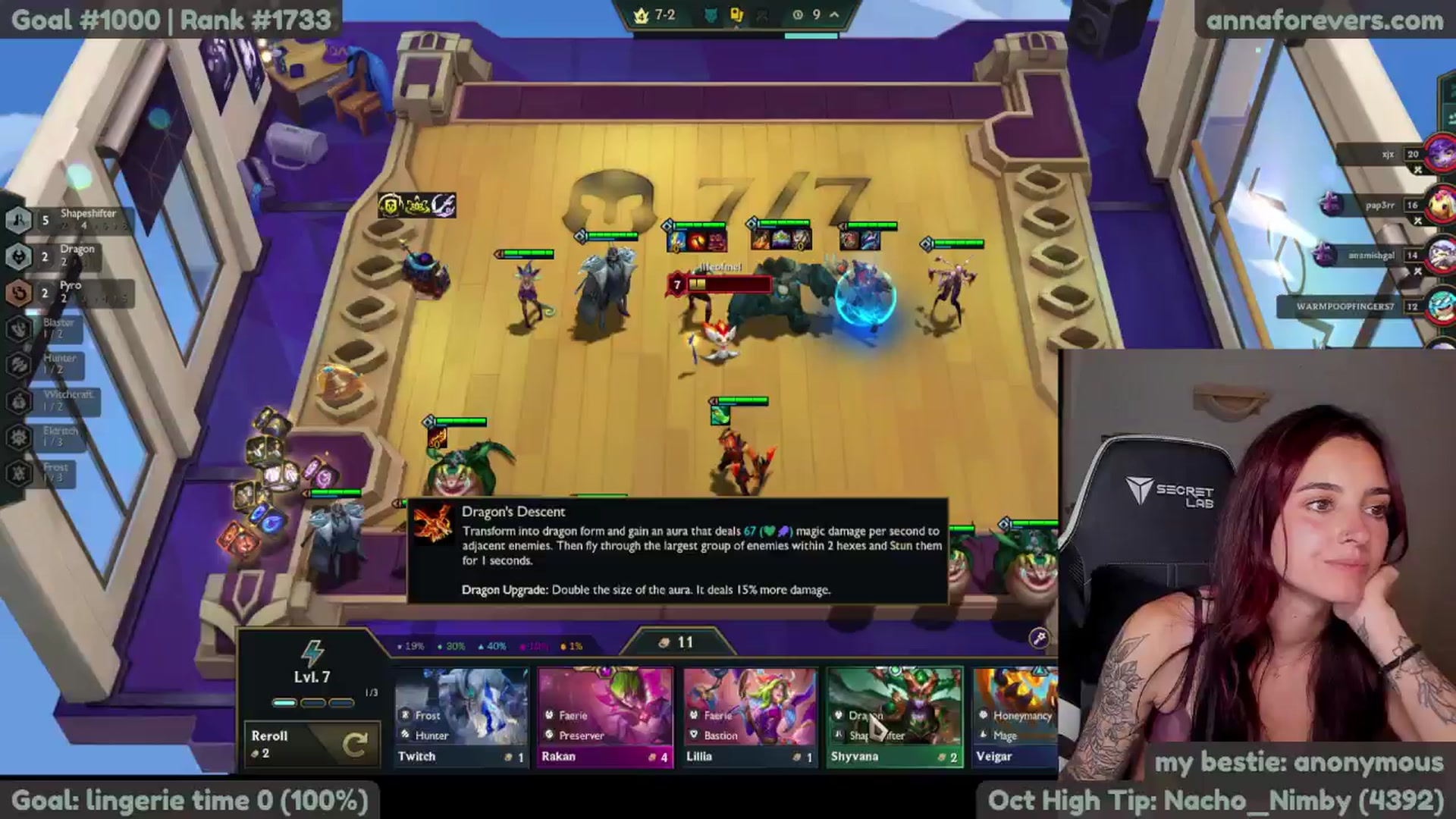 Gallery image thumbnail from Melon's myfreecams stream on, 10/25/2024, 04:04 image 20 of 20