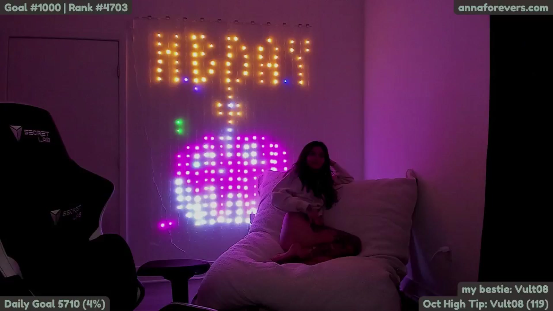 Gallery image thumbnail from Melon's myfreecams stream on, 11/04/2024, 04:55 image 3 of 20