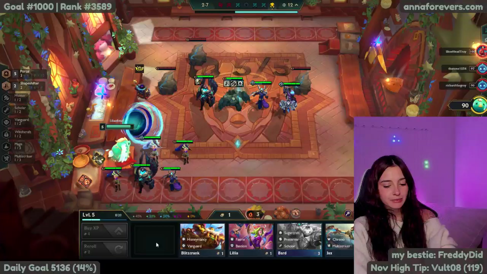 Gallery image thumbnail from Melon's myfreecams stream on, 11/04/2024, 04:55 image 17 of 20