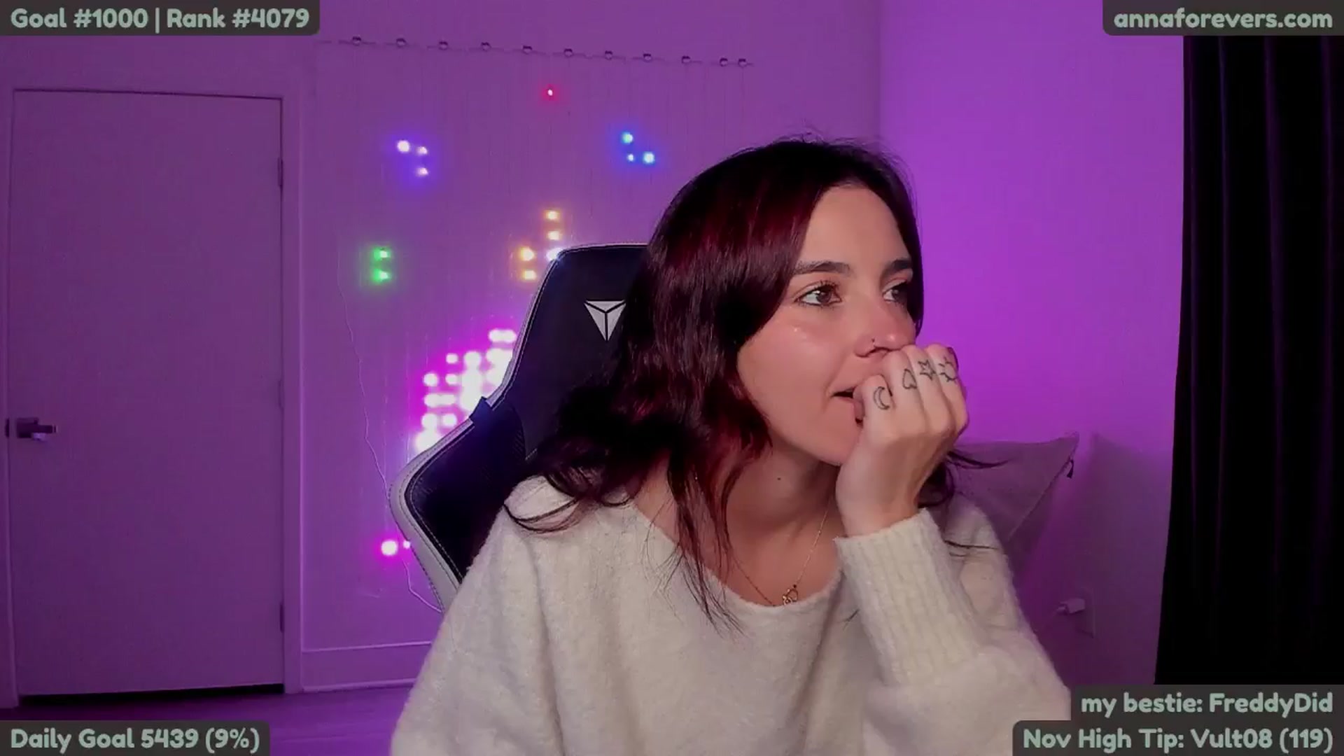 Gallery image thumbnail from Melon's myfreecams stream on, 11/04/2024, 04:55 image 10 of 20