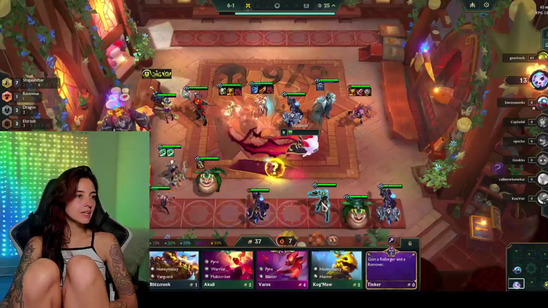 Gallery image thumbnail from Melon's myfreecams stream on, 11/20/2024, 05:41 image 8 of 20